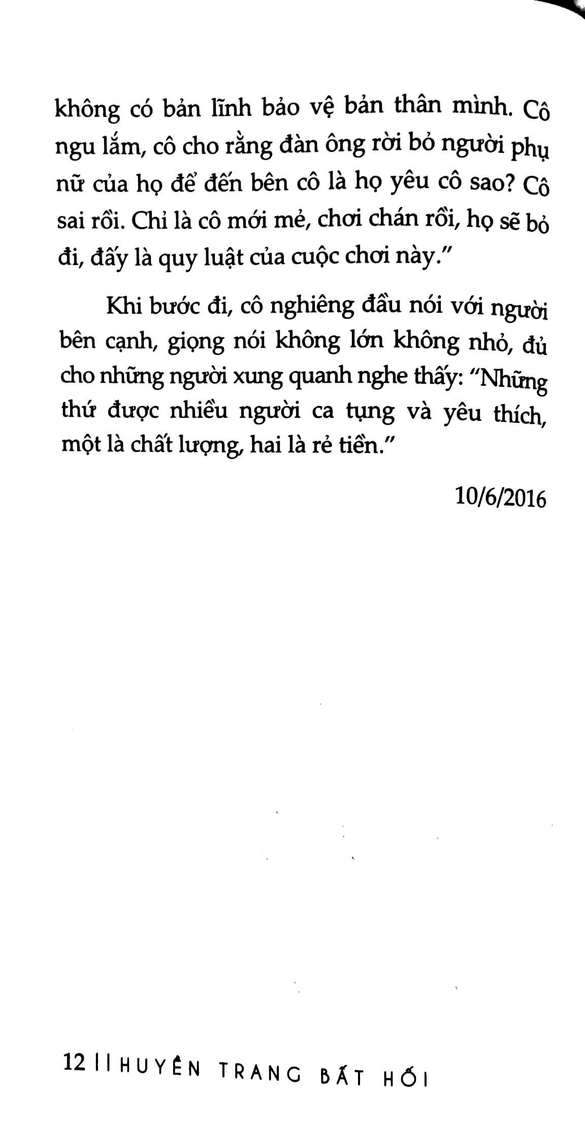 Phụ Nữ Vạn Người Mê PDF