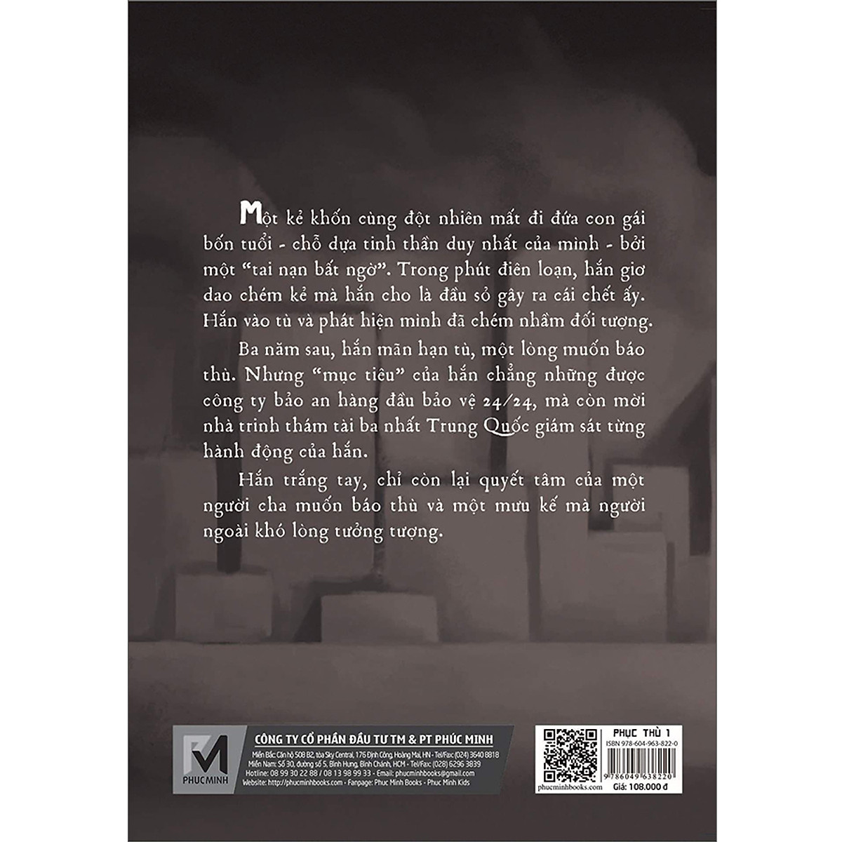 Phục Thù - Tập 2 PDF đọc ebook online, epub online, nghe sách nói audio miễn phí.