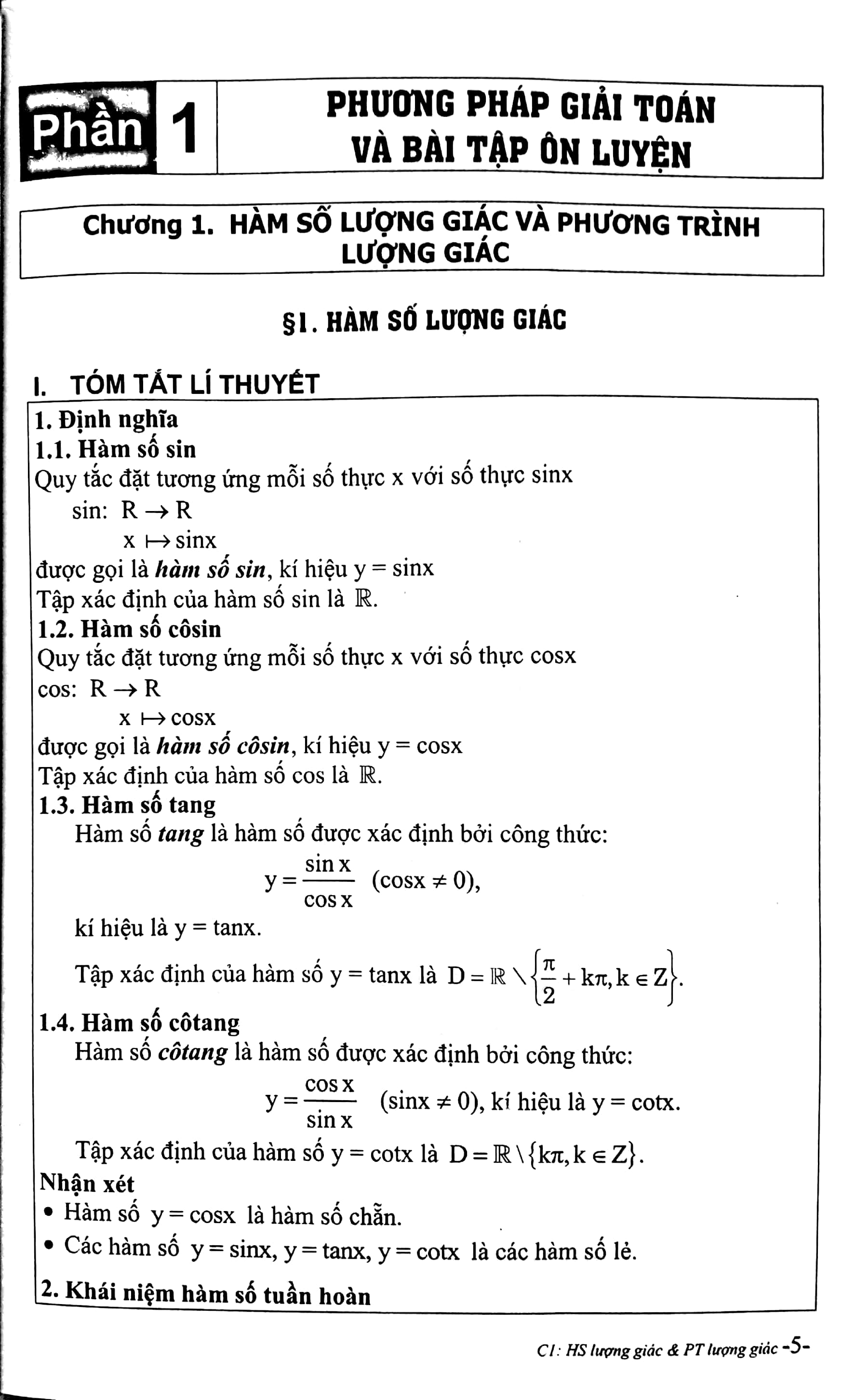 Phương Pháp Giải Nhanh Toán Trắc Nghiệm Đại Số - Giải Tích 11 PDF đọc ebook online, epub online, nghe sách nói audio miễn phí. Tải sách Phương Pháp Giải Nhanh Toán Trắc Nghiệm Đại Số - Giải Tích 11 PDF đọc ebook online, epub online, nghe sách nói audio miễn phí.