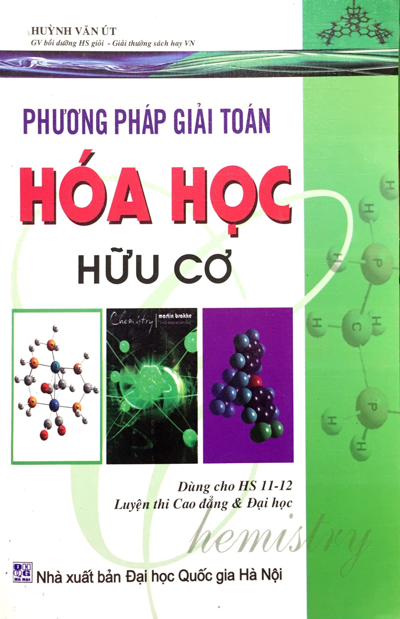 Phương Pháp Giải Toán Hóa Học Hữu Cơ 11-12 PDF đọc ebook online, epub online, nghe sách nói audio miễn phí.