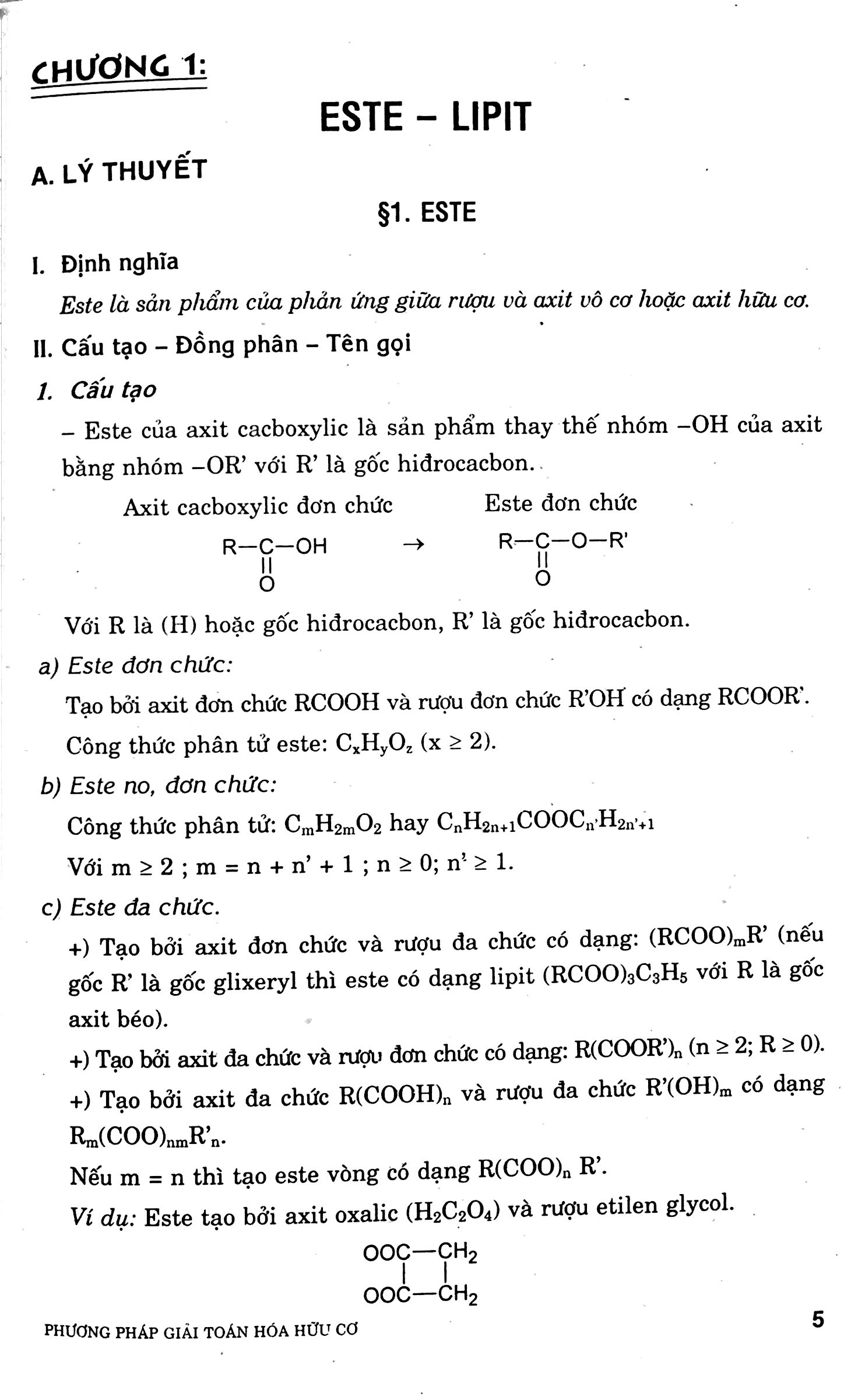 Phương Pháp Giải Toán Hóa Học Hữu Cơ 11-12 PDF đọc ebook online, epub online, nghe sách nói audio miễn phí.