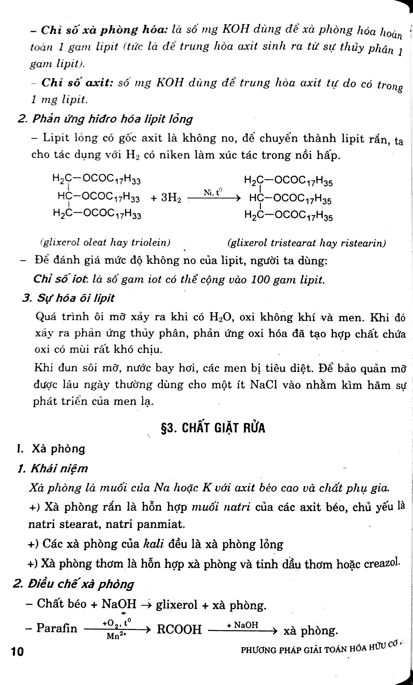 Phương Pháp Giải Toán Hóa Học Hữu Cơ 11-12 PDF đọc ebook online, epub online, nghe sách nói audio miễn phí.