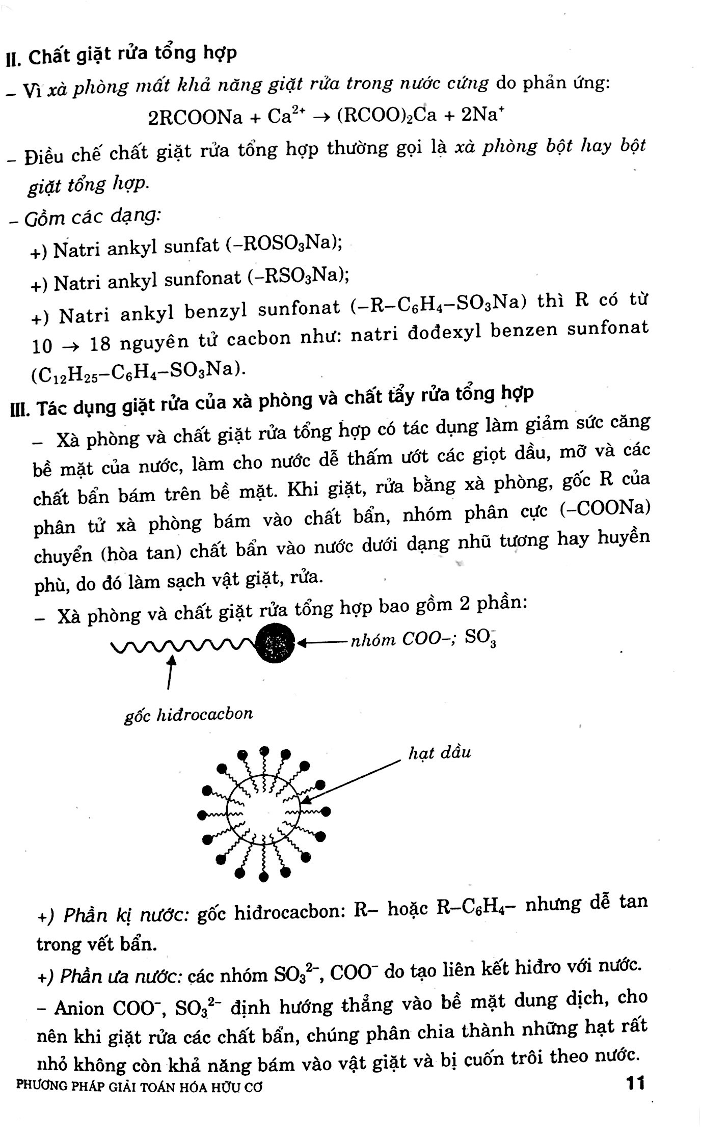 Phương Pháp Giải Toán Hóa Học Hữu Cơ 11-12 PDF đọc ebook online, epub online, nghe sách nói audio miễn phí.