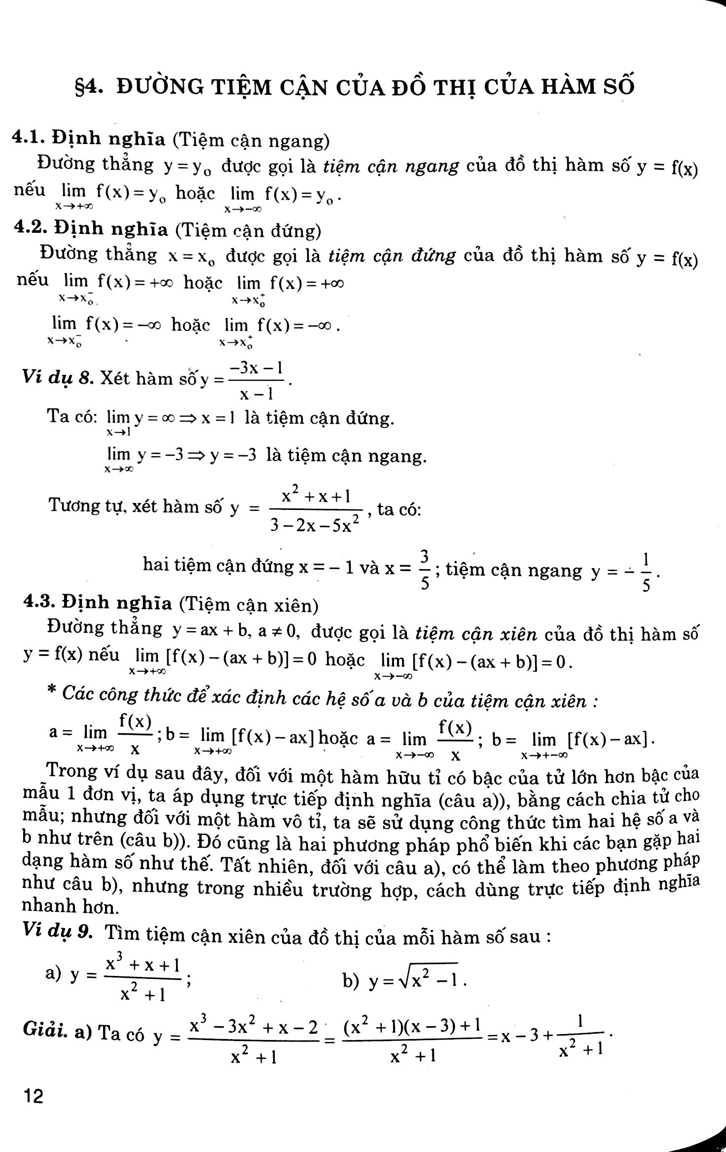 Phương Pháp Giải Toán Tự Luận & Trắc Nghiệm Giải Tích 12 (Luyện Thi THPT) PDF đọc ebook online, epub online, nghe sách nói audio miễn phí.