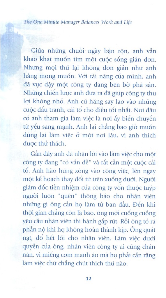 Phút Dành Cho Bạn – Cân Bằng Công Việc & Cuộc Sống - Hình 2