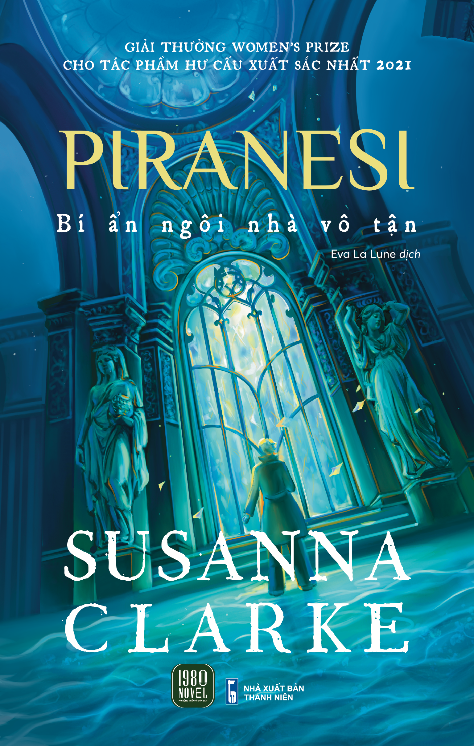 Piranesi - Bí Ẩn Ngôi Nhà Vô Tận PDF Piranesi - Bí Ẩn Ngôi Nhà Vô Tận PDF