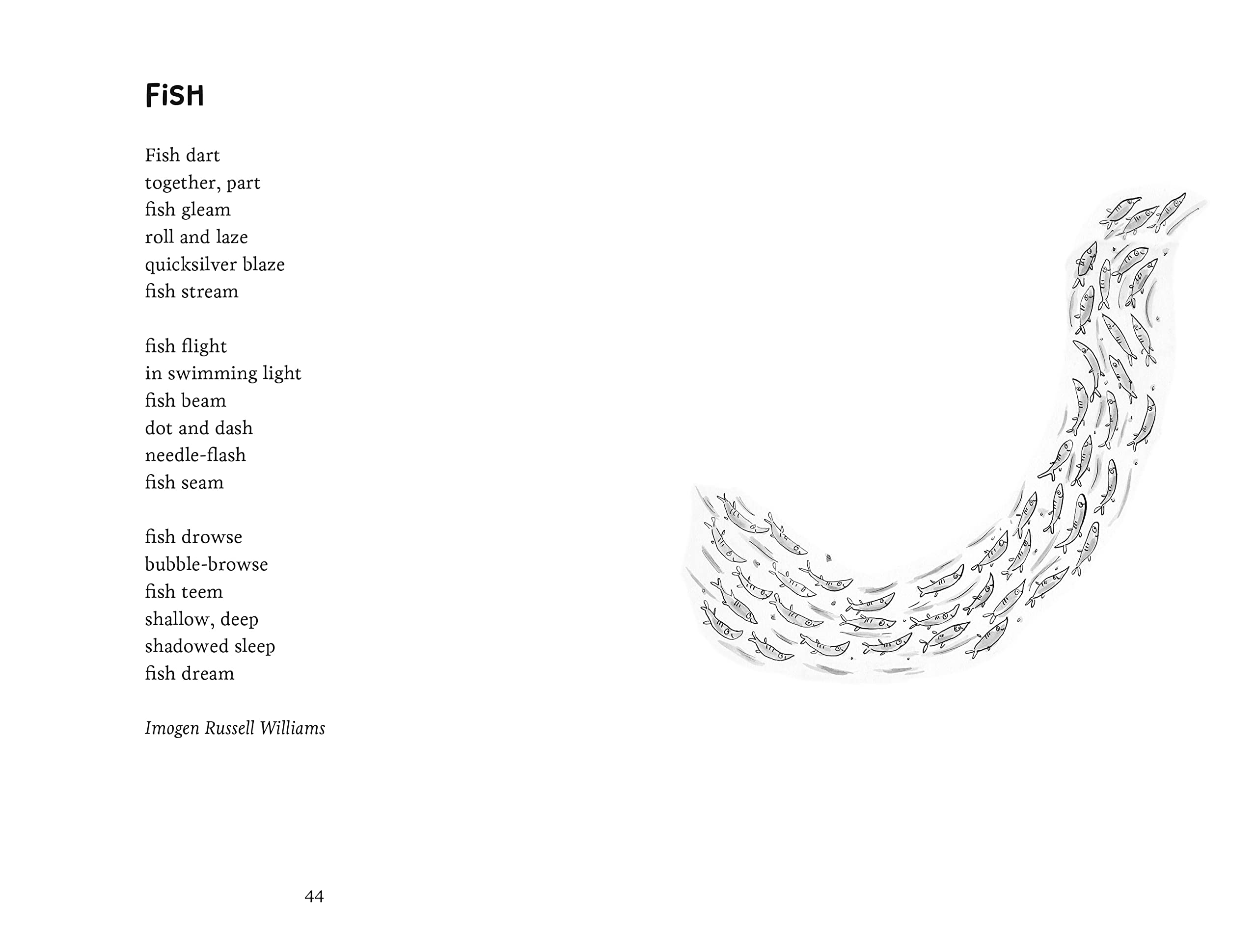 Poems For 8 Year Olds
