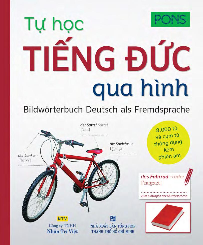 Pons Tự Học Tiếng Đức Qua Hình PDF Pons Tự Học Tiếng Đức Qua Hình PDF