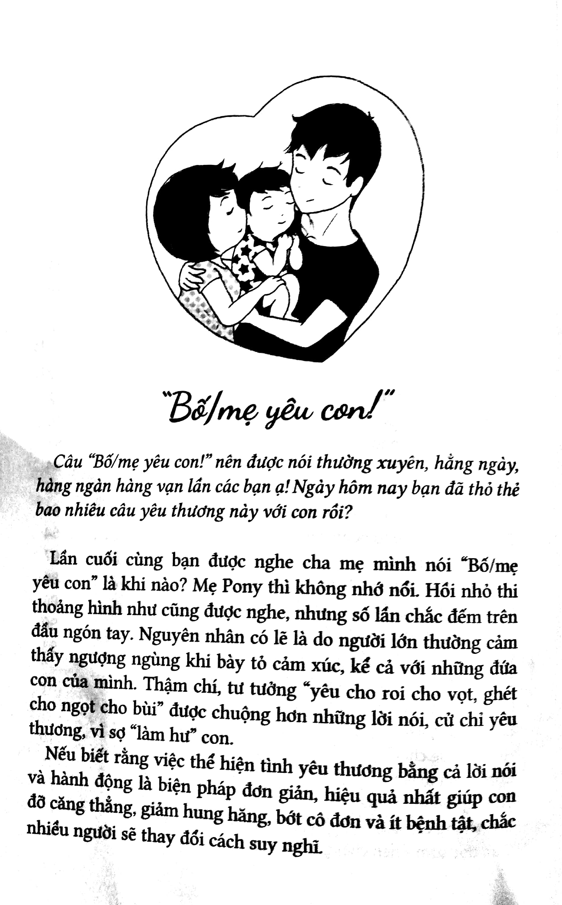 Pony Kí Sự - Hiểu Để Yêu Con Trọn Vẹn - Làm Bạn Với Con Từ 1-3 Tuổi PDF Pony Kí Sự - Hiểu Để Yêu Con Trọn Vẹn - Làm Bạn Với Con Từ 1-3 Tuổi PDF