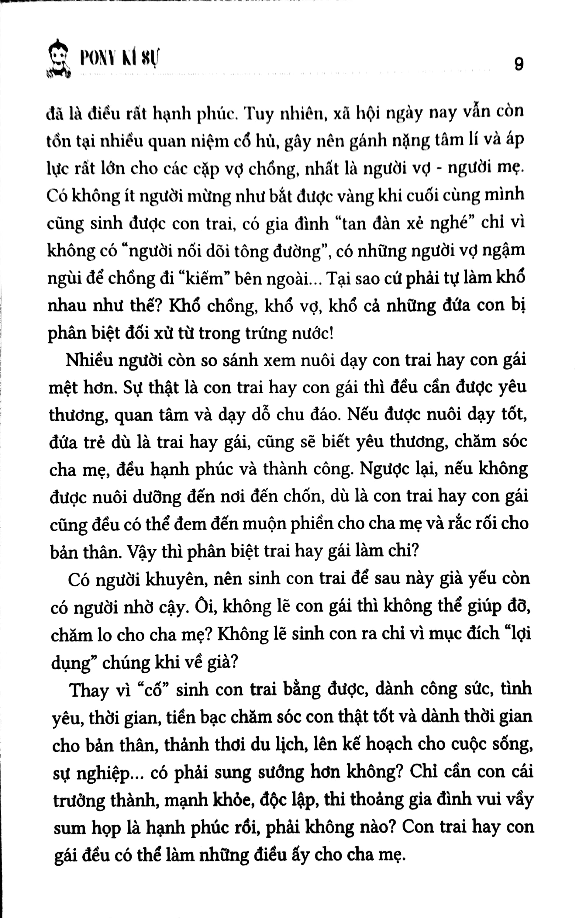 Pony Kí Sự - Hiểu Để Yêu Con Trọn Vẹn - Làm Bạn Với Con Từ 1-3 Tuổi PDF Pony Kí Sự - Hiểu Để Yêu Con Trọn Vẹn - Làm Bạn Với Con Từ 1-3 Tuổi PDF