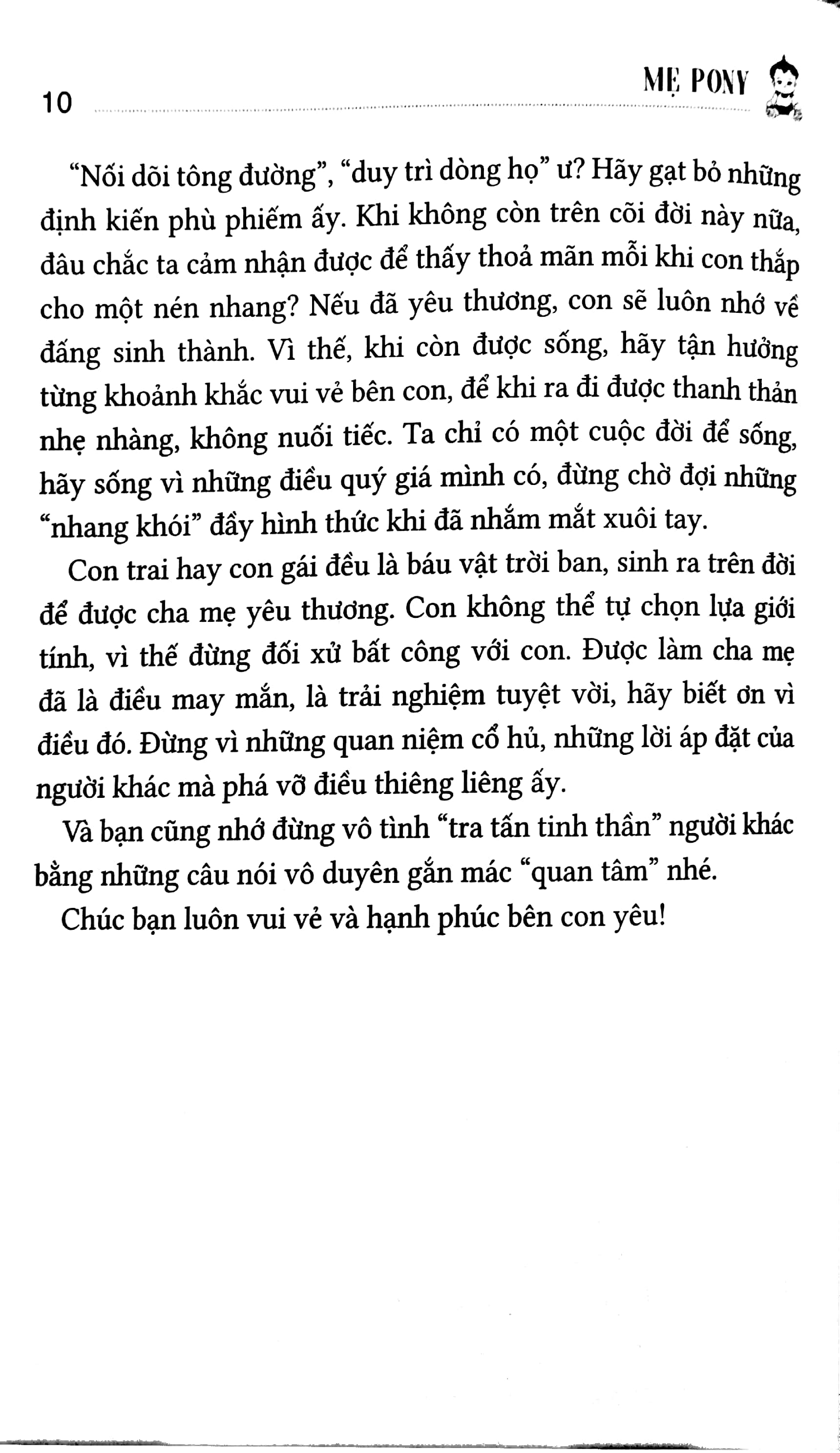 Pony Kí Sự - Hiểu Để Yêu Con Trọn Vẹn - Làm Bạn Với Con Từ 1-3 Tuổi PDF Pony Kí Sự - Hiểu Để Yêu Con Trọn Vẹn - Làm Bạn Với Con Từ 1-3 Tuổi PDF