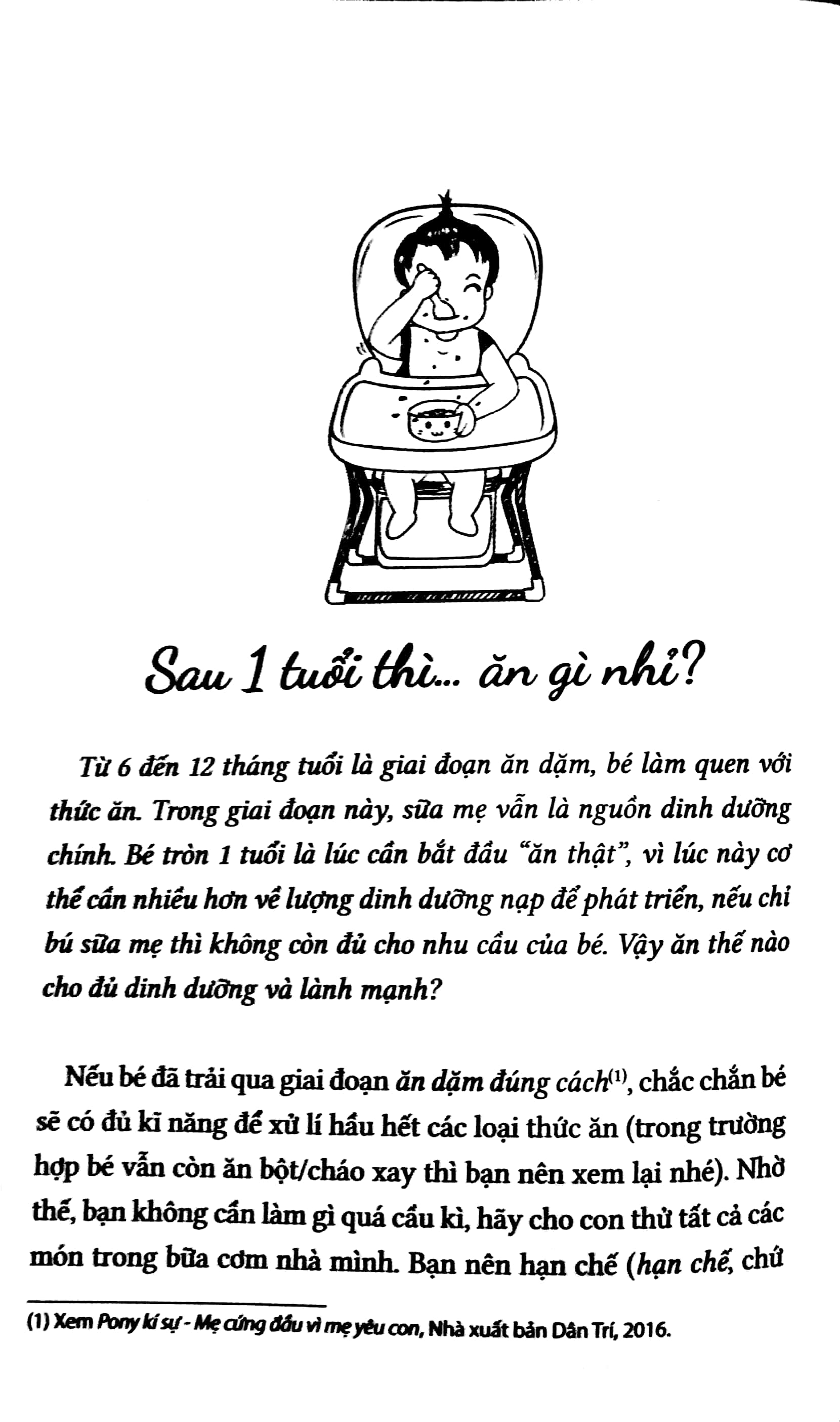 Pony Kí Sự - Hiểu Để Yêu Con Trọn Vẹn - Làm Bạn Với Con Từ 1-3 Tuổi PDF Pony Kí Sự - Hiểu Để Yêu Con Trọn Vẹn - Làm Bạn Với Con Từ 1-3 Tuổi PDF