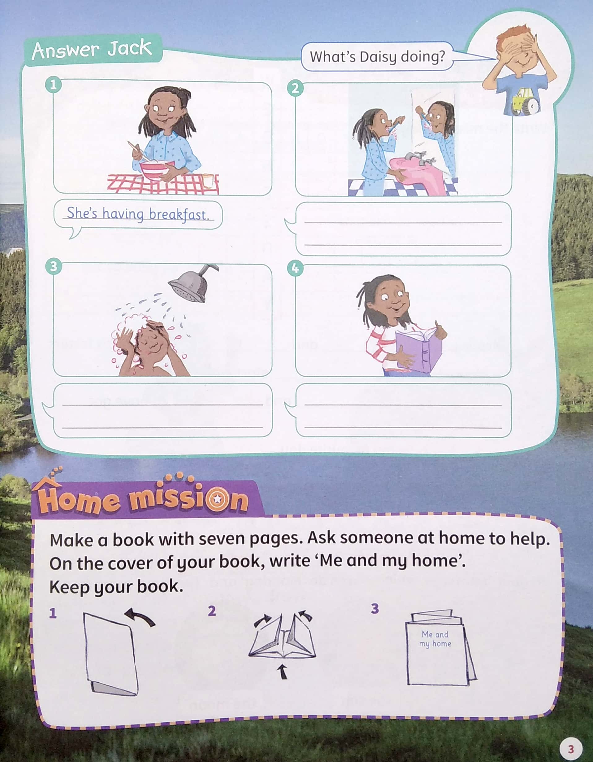 Power Up Level 2 Activity Book With Online Resources And Home Booklet ...