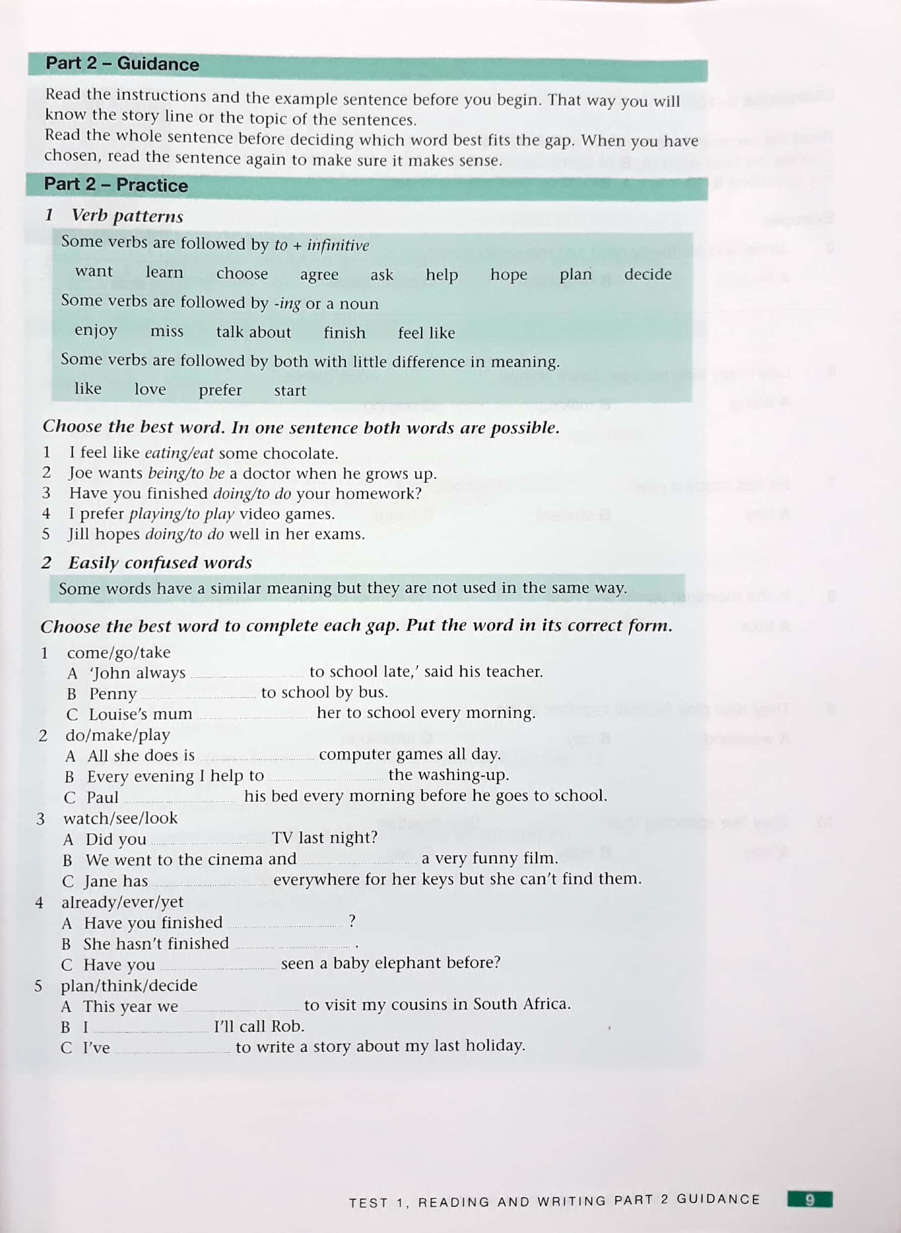 Practice Tests Plus KET for Schools with Key with Multi-ROM and Audio ...