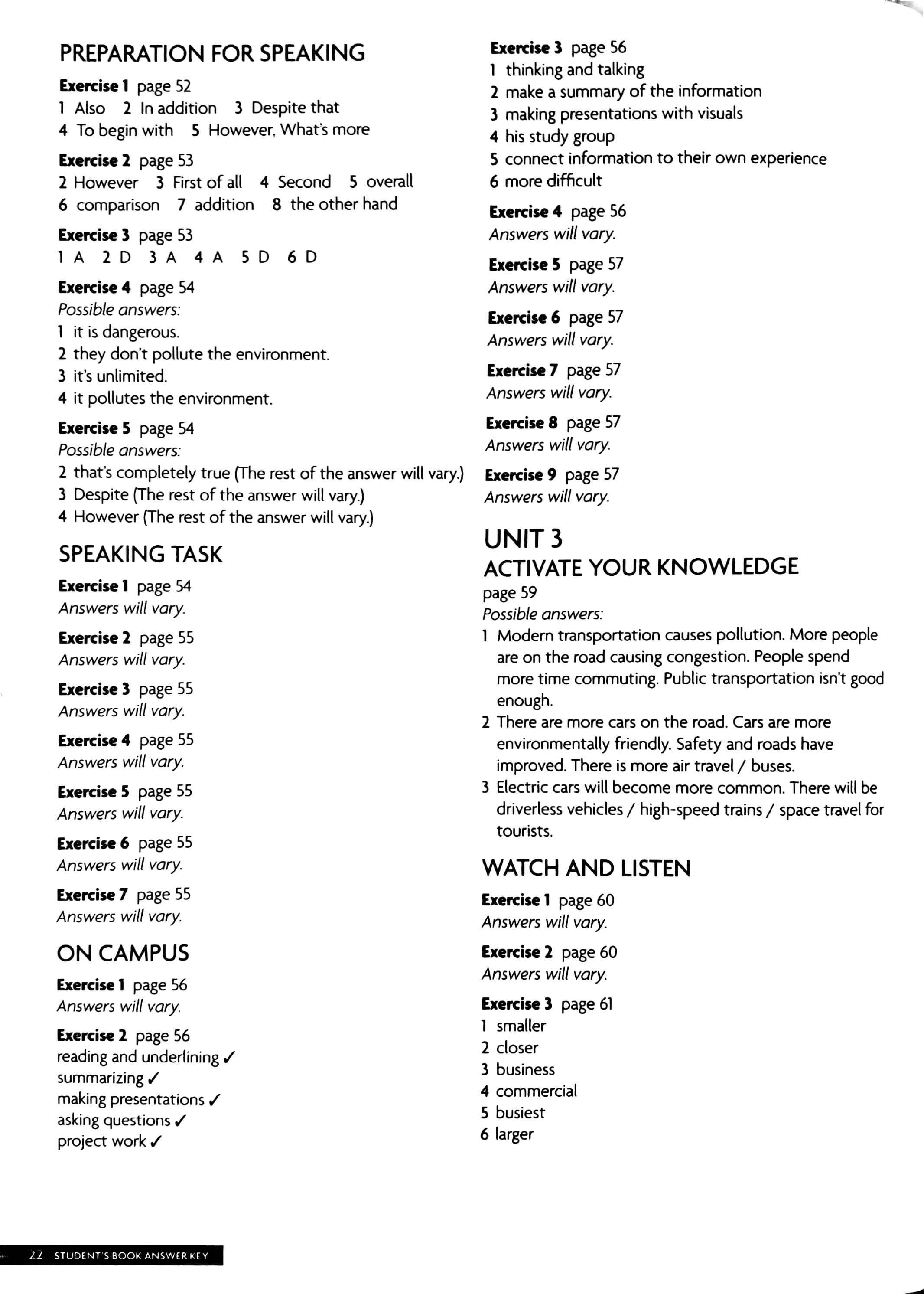 Prism Lvl 2 Listening&Speaking Tchr's Manual
