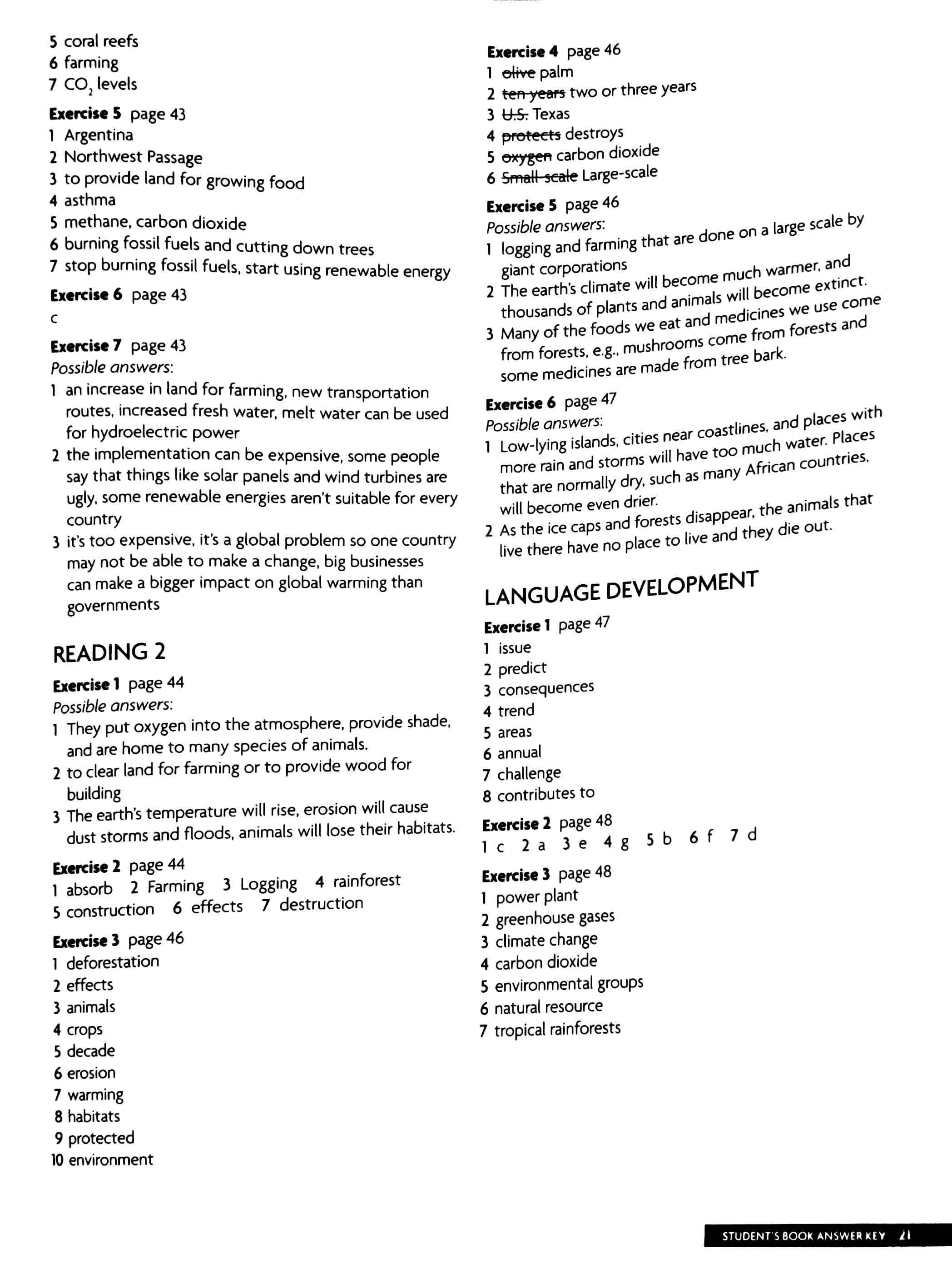 Prism Lvl 2 Reading&Writing Tchr's Manual
