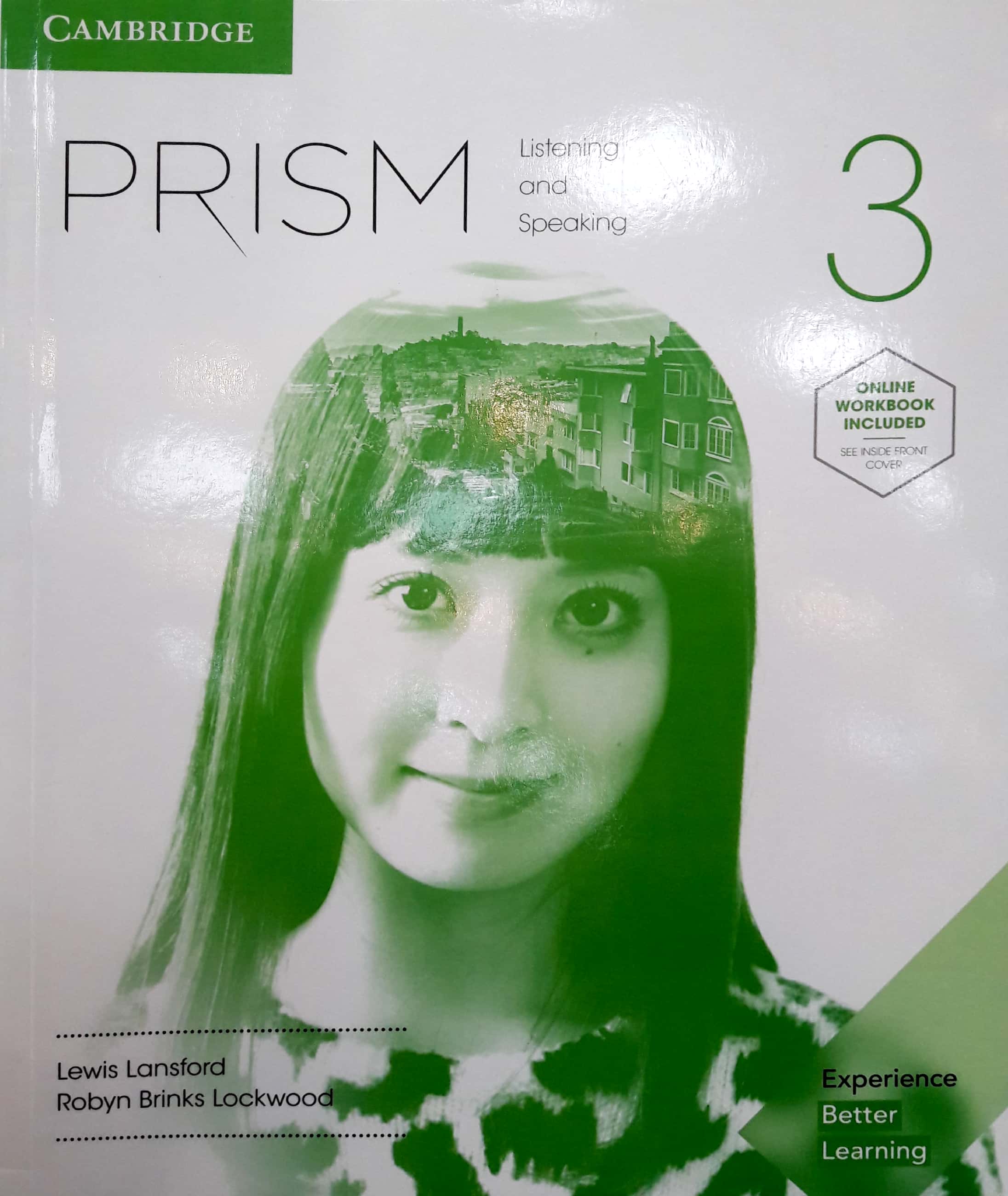 Prism Lvl 3 Listening&Speaking SB w OWB