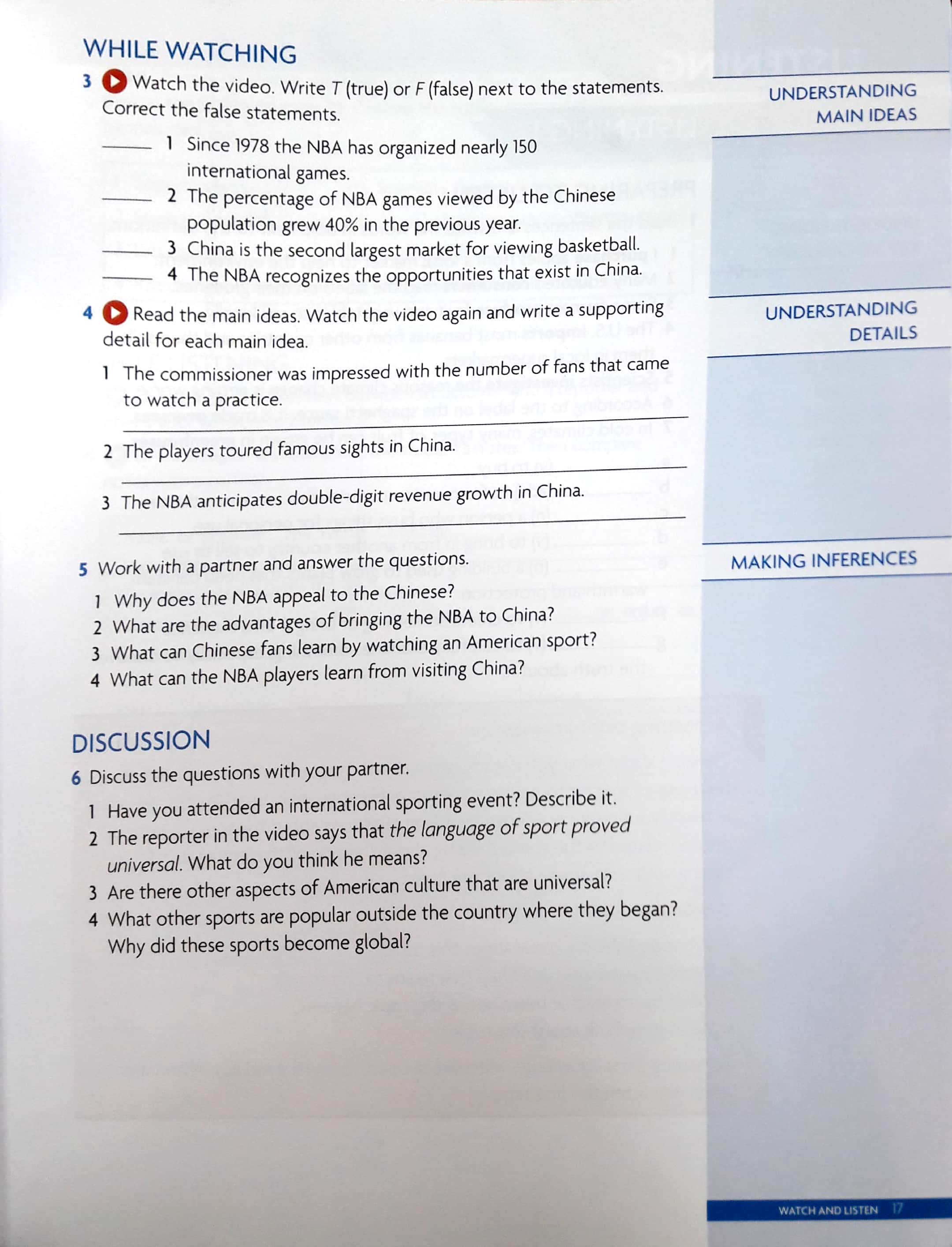 Prism Lvl 3 Listening&Speaking SB w OWB