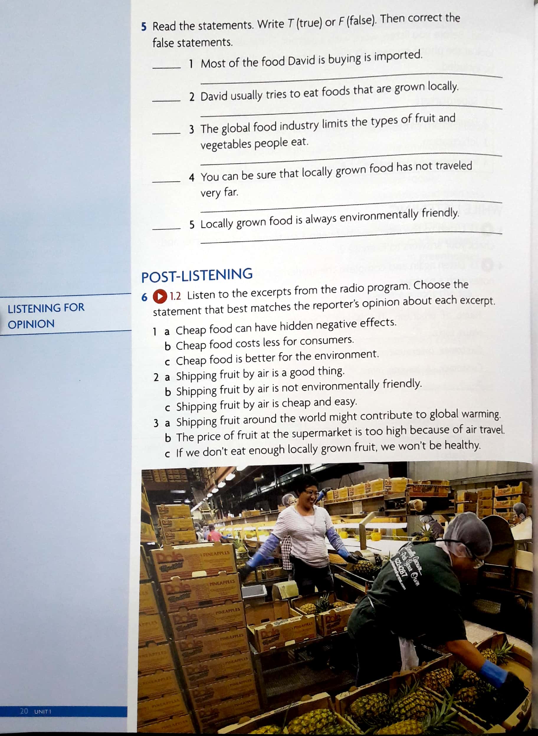 Prism Lvl 3 Listening&Speaking SB w OWB