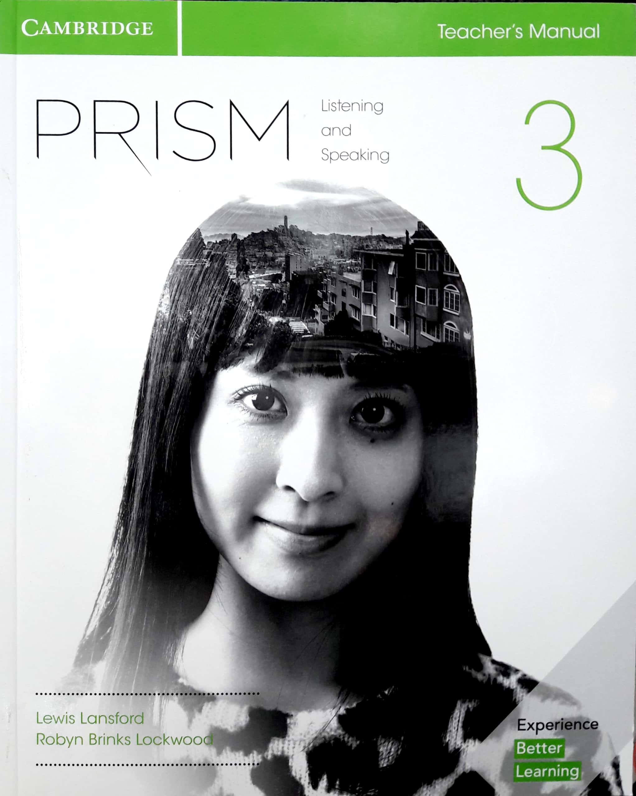 Prism Lvl 3 Listening&Speaking Tchr's Manual