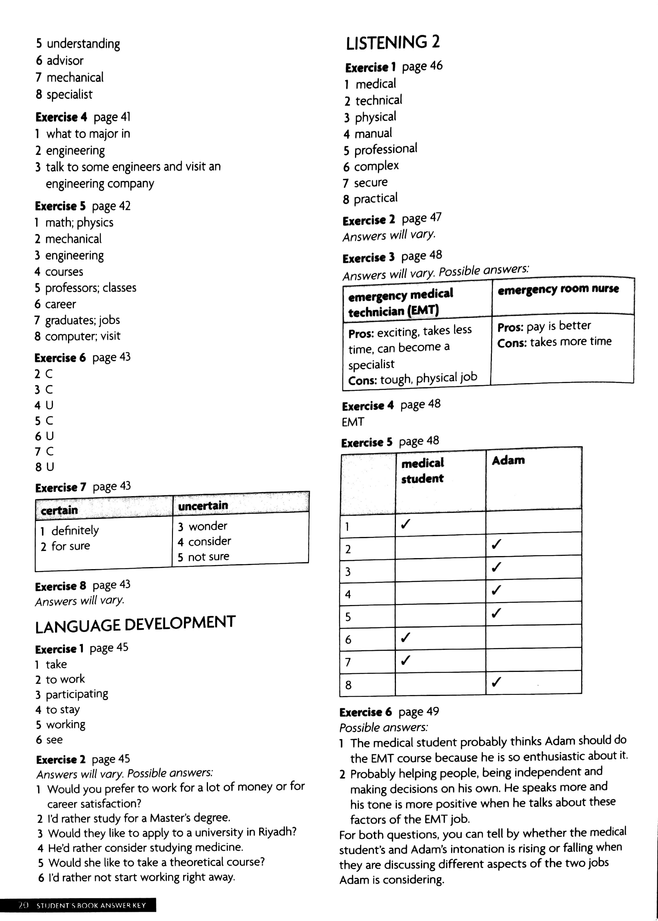 Prism Lvl 3 Listening&Speaking Tchr's Manual