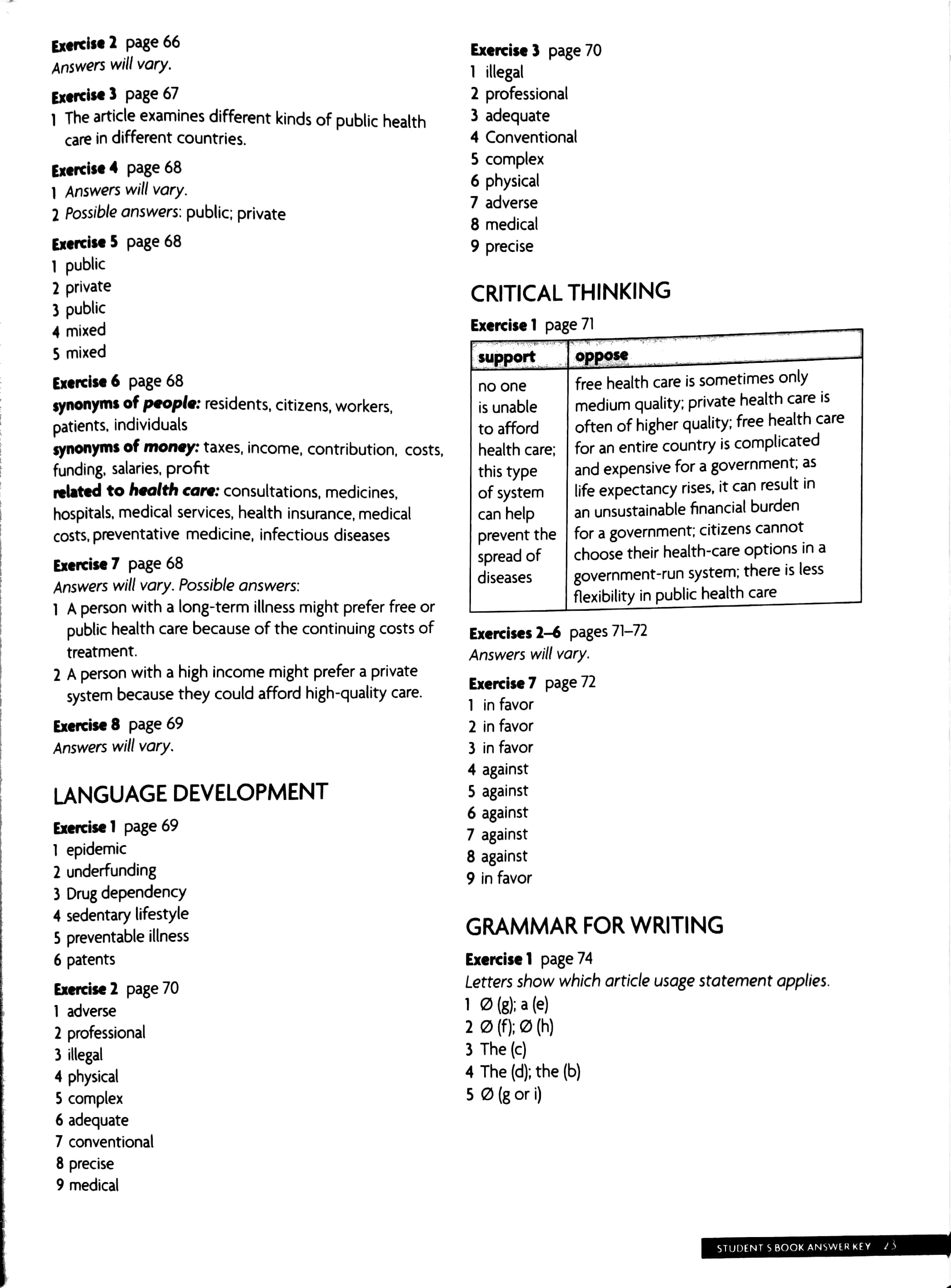 Prism Lvl 3 Reading&Writing Tchr's Manual