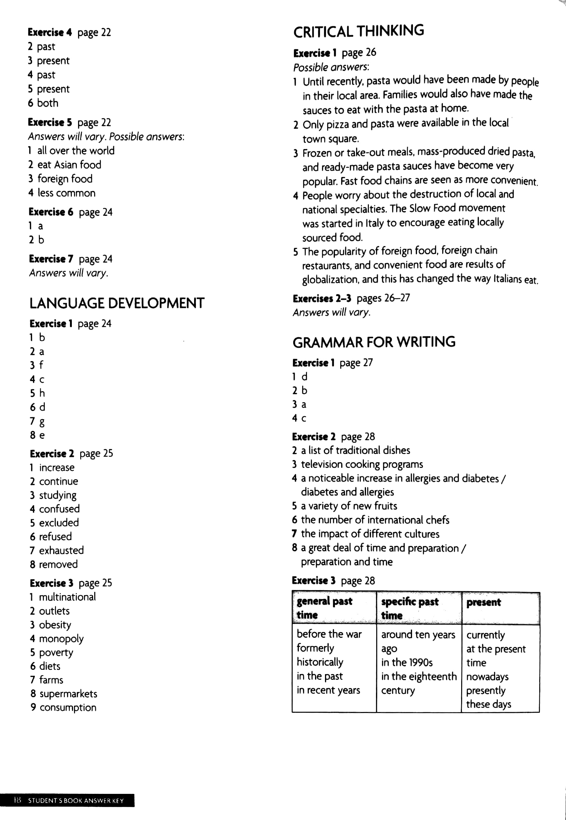 Prism Lvl 3 Reading&Writing Tchr's Manual
