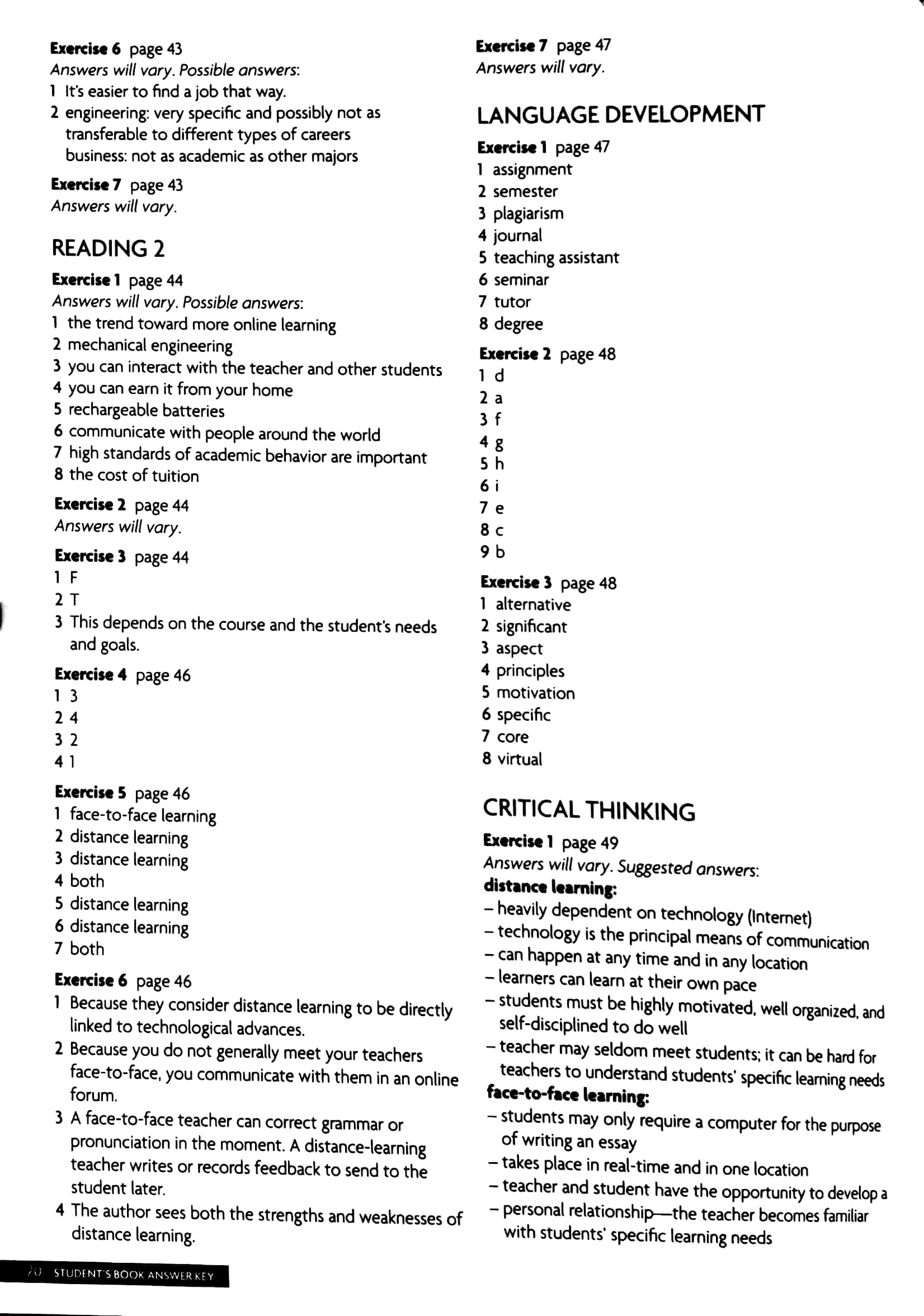 Prism Lvl 3 Reading&Writing Tchr's Manual