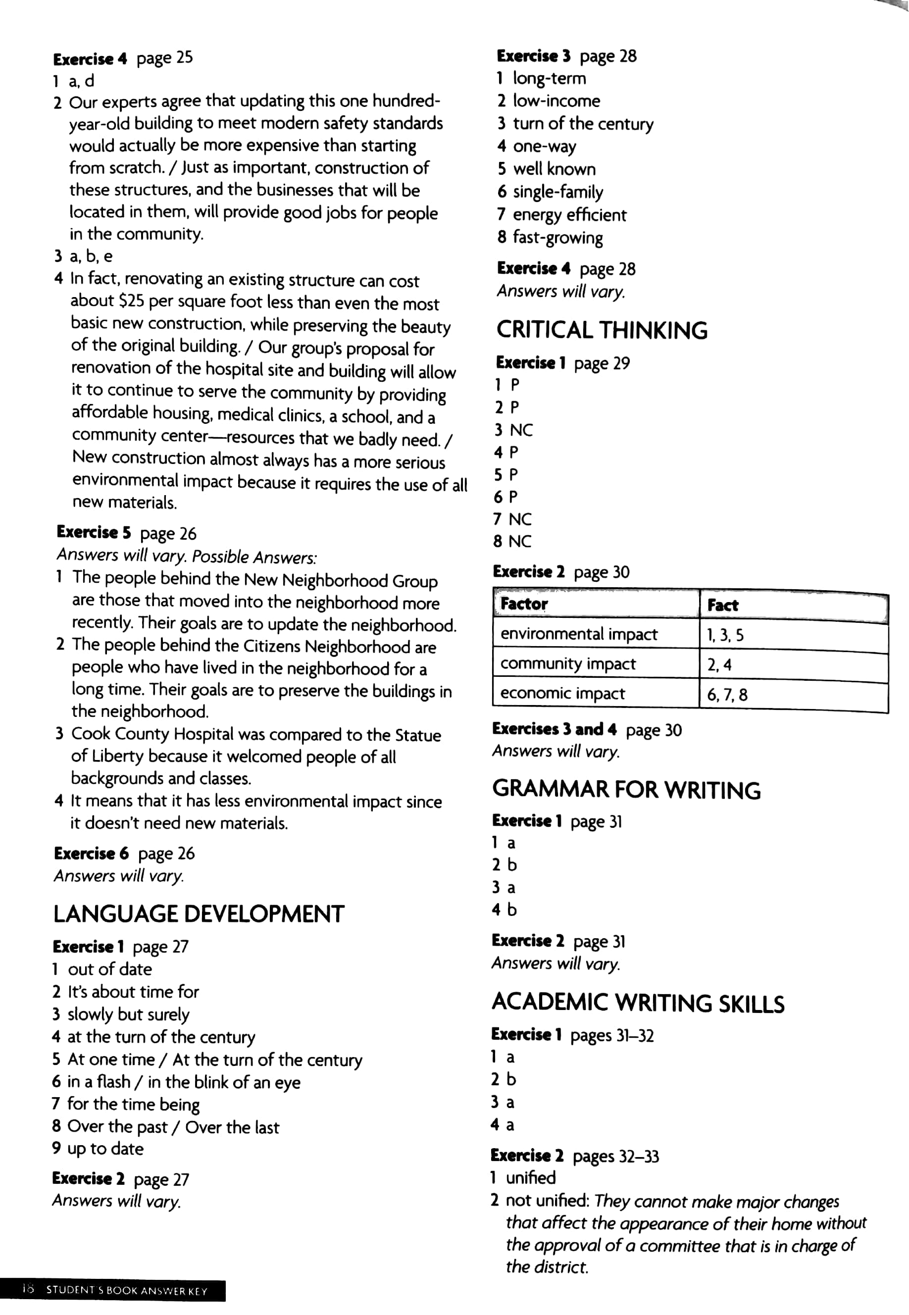 Prism Lvl 4 Reading&Writing Tchr's Manual