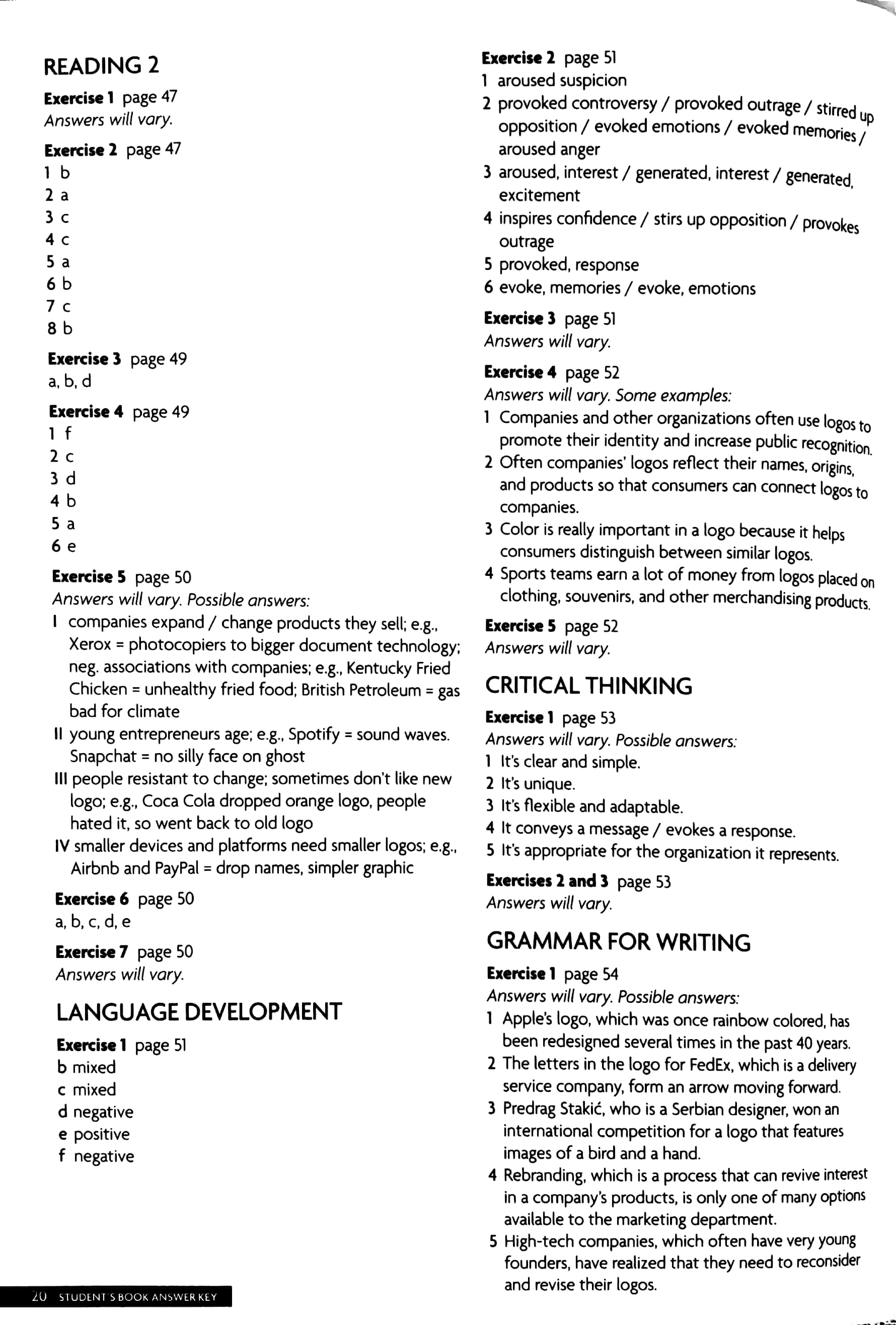 Prism Lvl 4 Reading&Writing Tchr's Manual