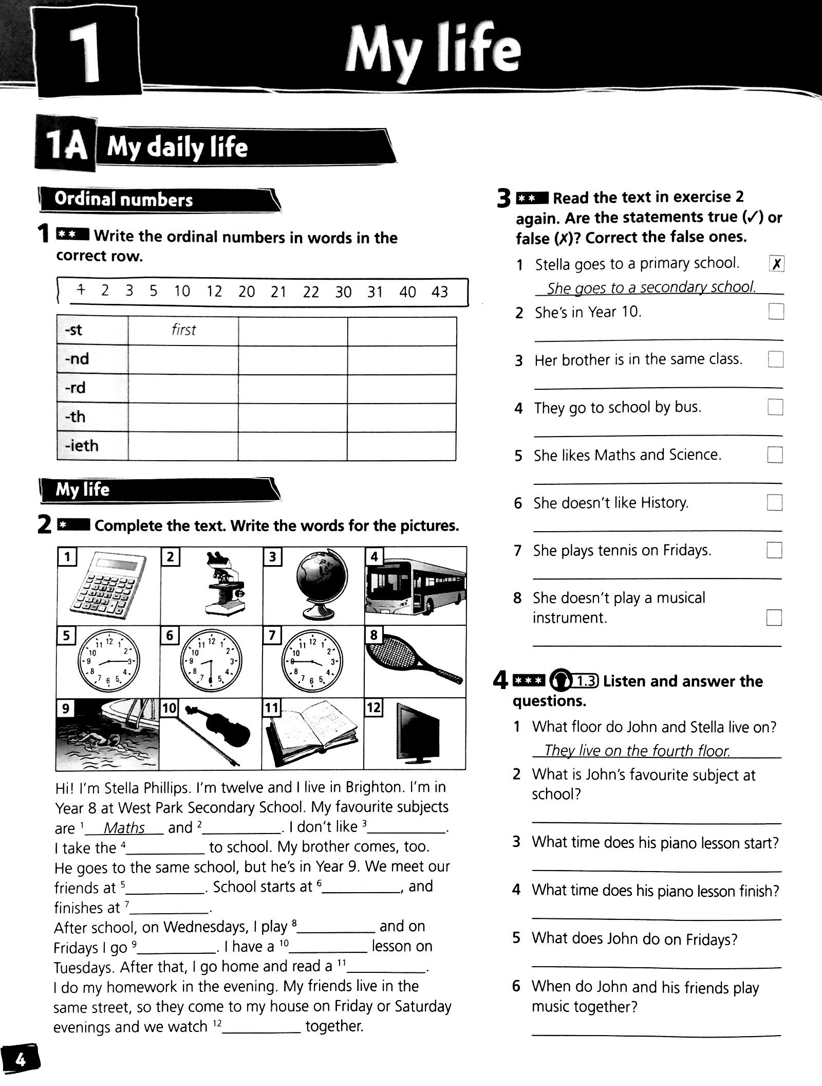 Project: 2: Workbook With Audio Cd And Online Practice - FAHASA.COM