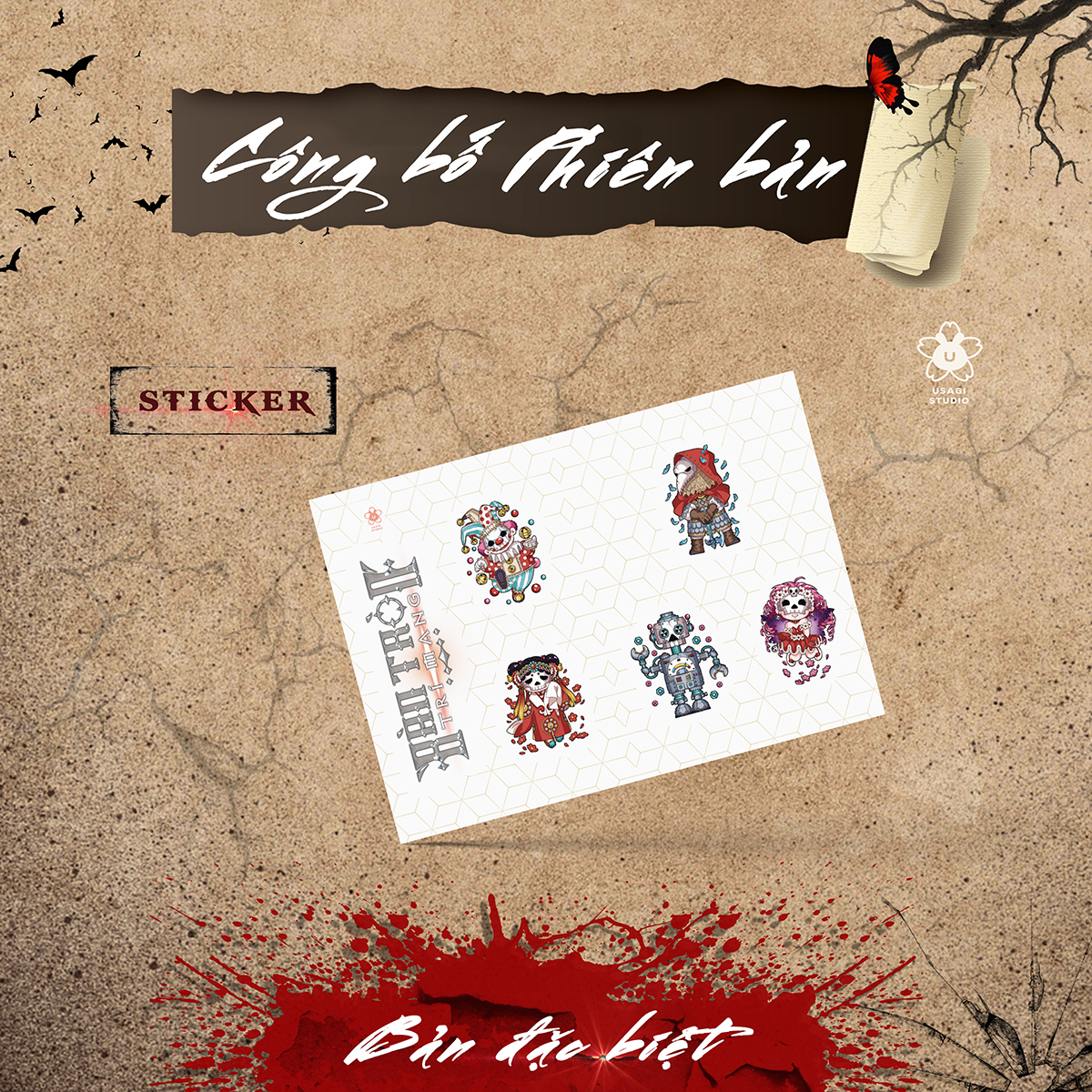 Bàn Tròn Trí Mạng Tập 12 - Tặng Kèm 2 Bookmark 5 Bookmark Chibi Con Rối 1 Sticker Chibi Con Rối 1 Standee Chibi PDF