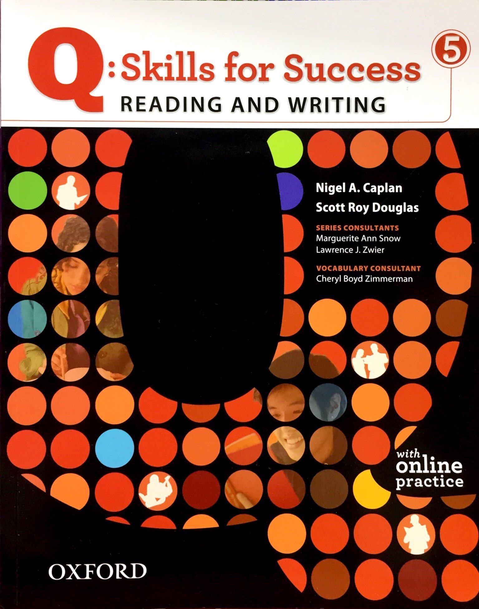 Q Reading & Writing 5 Student Book Pack - FAHASA.COM