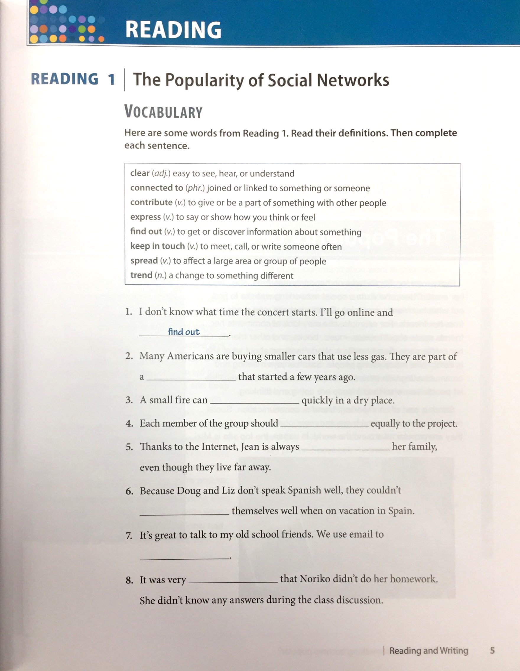 Q Skills for Success Reading and Writing 2 Student Book with Online