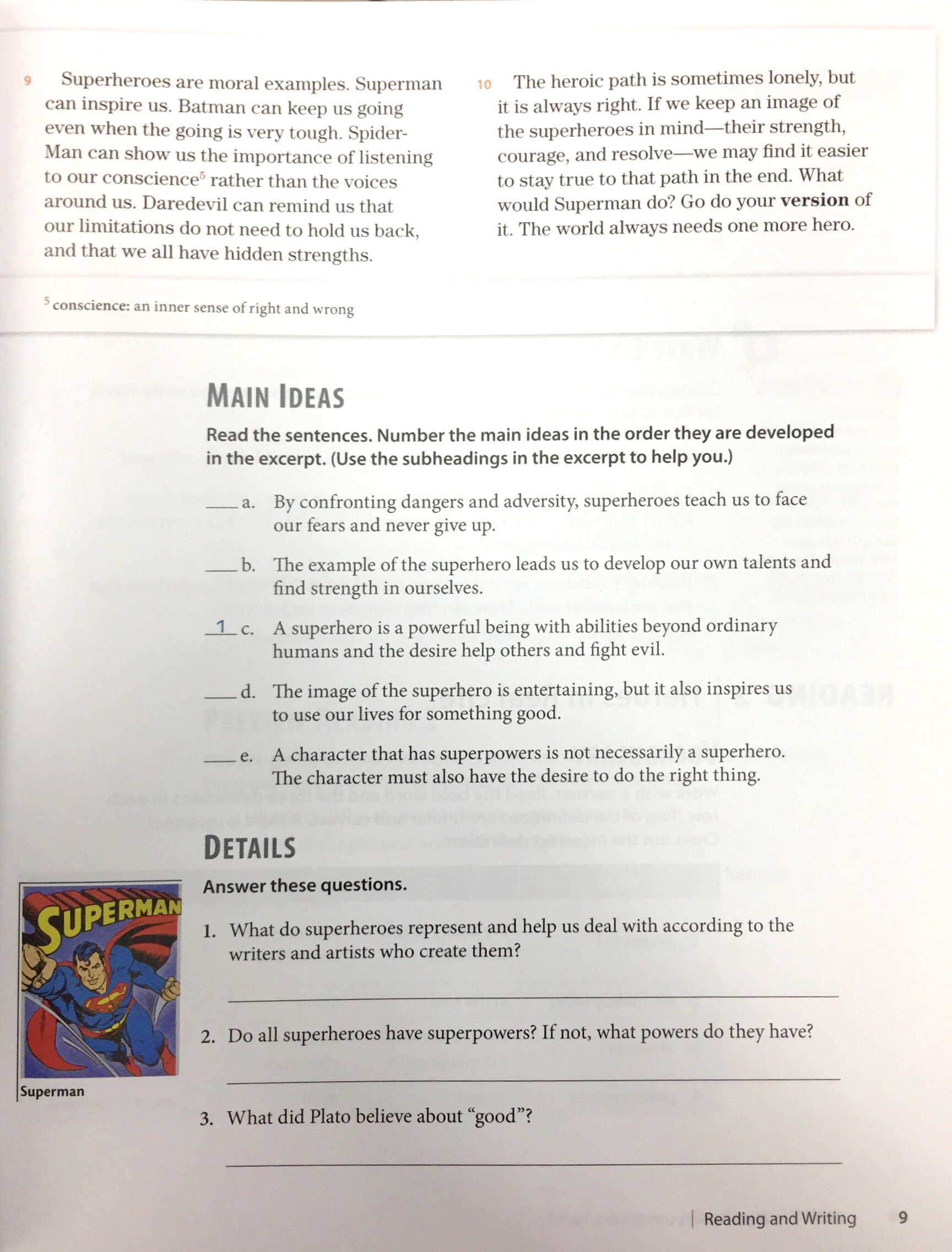 Q Skills for Success Reading and Writing 4 Student Book with Online