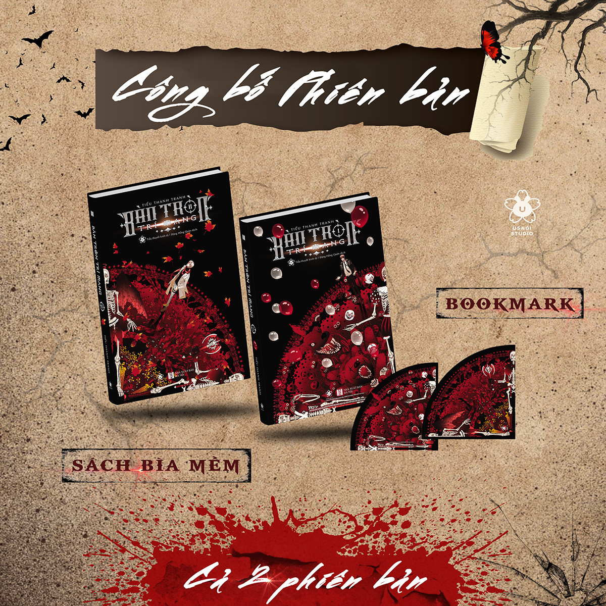 Bàn Tròn Trí Mạng Tập 12 - Tặng Kèm 2 Bookmark 5 Bookmark Chibi Con Rối 1 Sticker Chibi Con Rối 1 Standee Chibi PDF