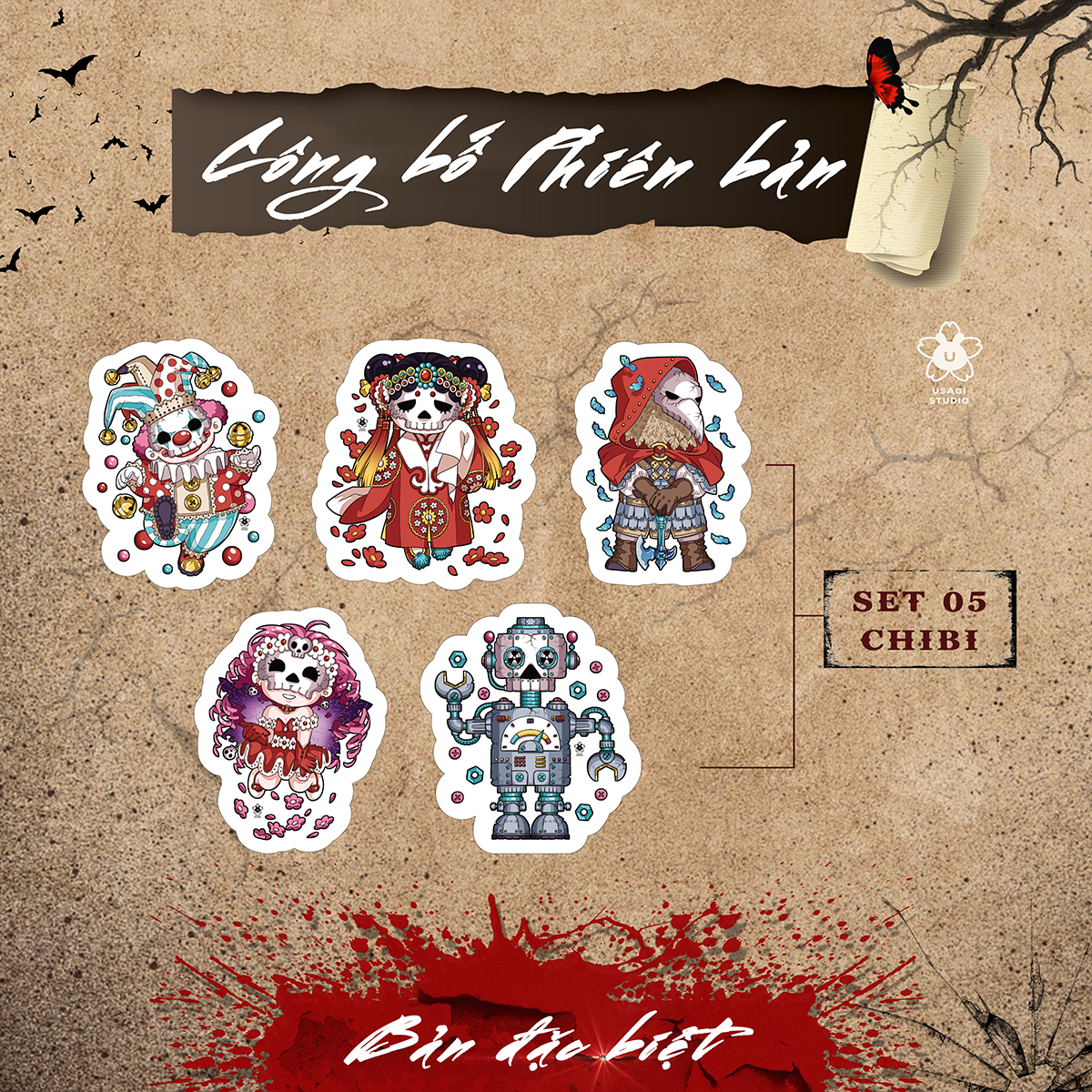 Bàn Tròn Trí Mạng Tập 12 - Tặng Kèm 2 Bookmark 5 Bookmark Chibi Con Rối 1 Sticker Chibi Con Rối 1 Standee Chibi PDF