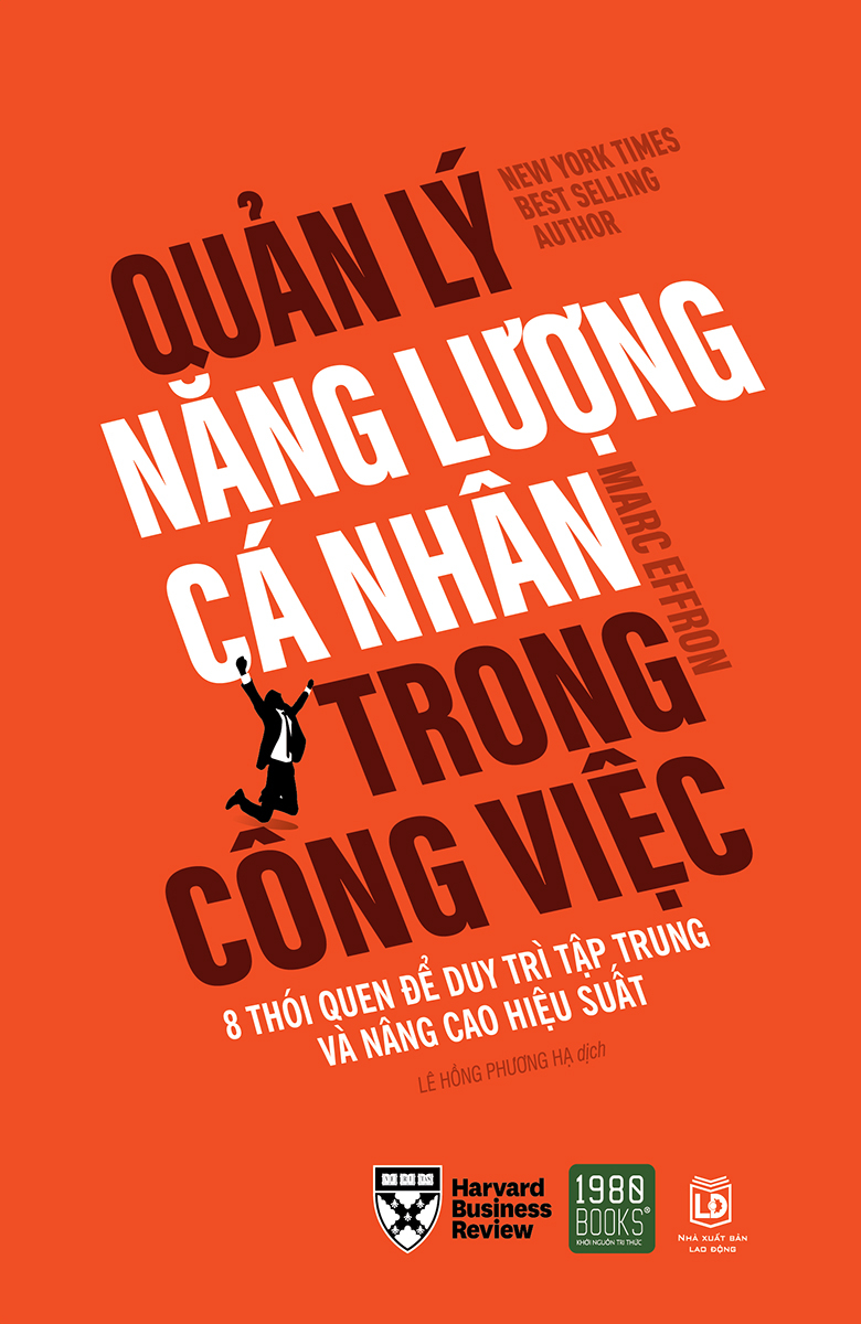 Quản Lý Năng Lượng Cá Nhân Trong Công Việc PDF Quản Lý Năng Lượng Cá Nhân Trong Công Việc PDF