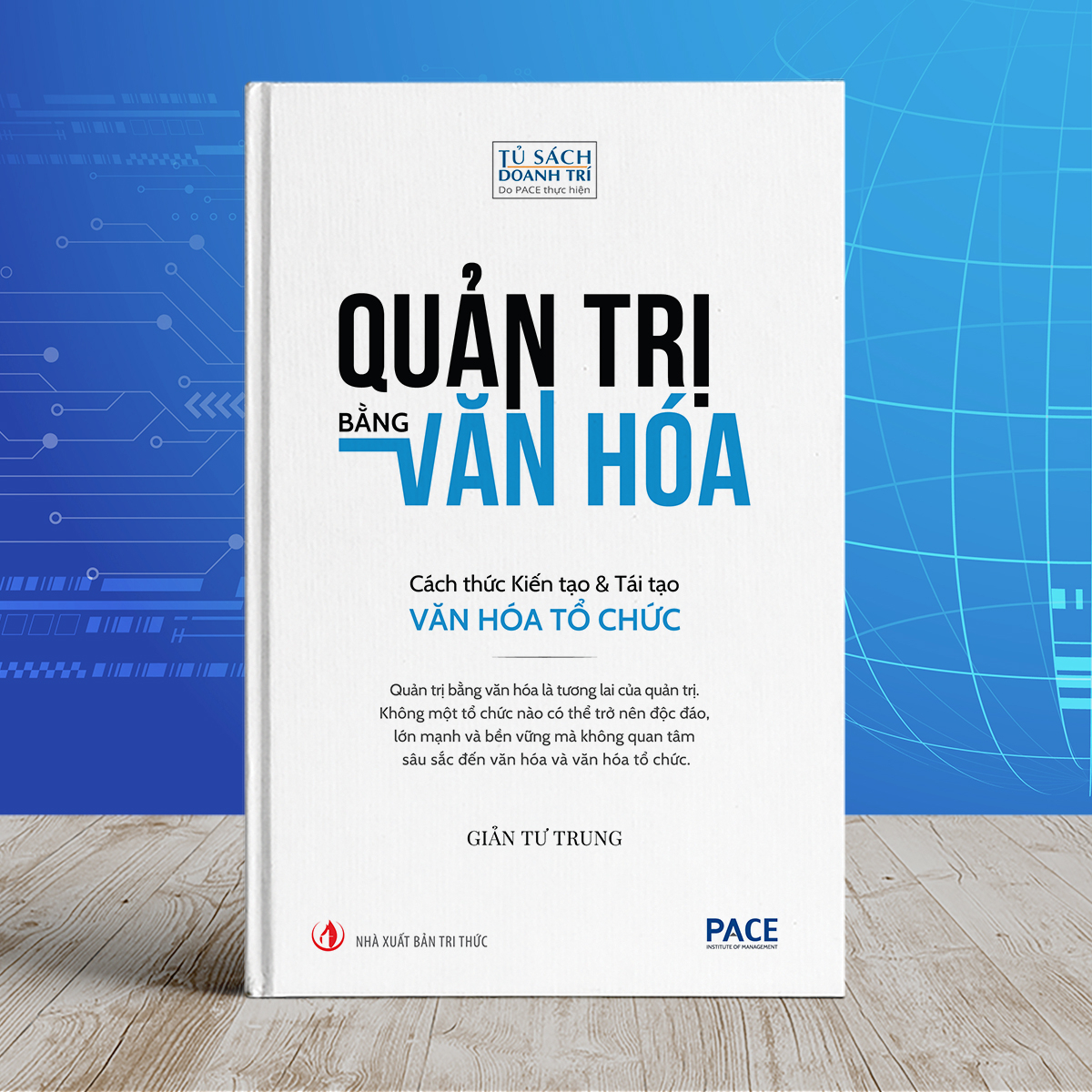 Quản Trị Bằng Văn Hóa - Cách Thức Kiến Tạo Và Tái Tạo Văn Hóa Tổ Chức PDF Quản Trị Bằng Văn Hóa - Cách Thức Kiến Tạo Và Tái Tạo Văn Hóa Tổ Chức PDF