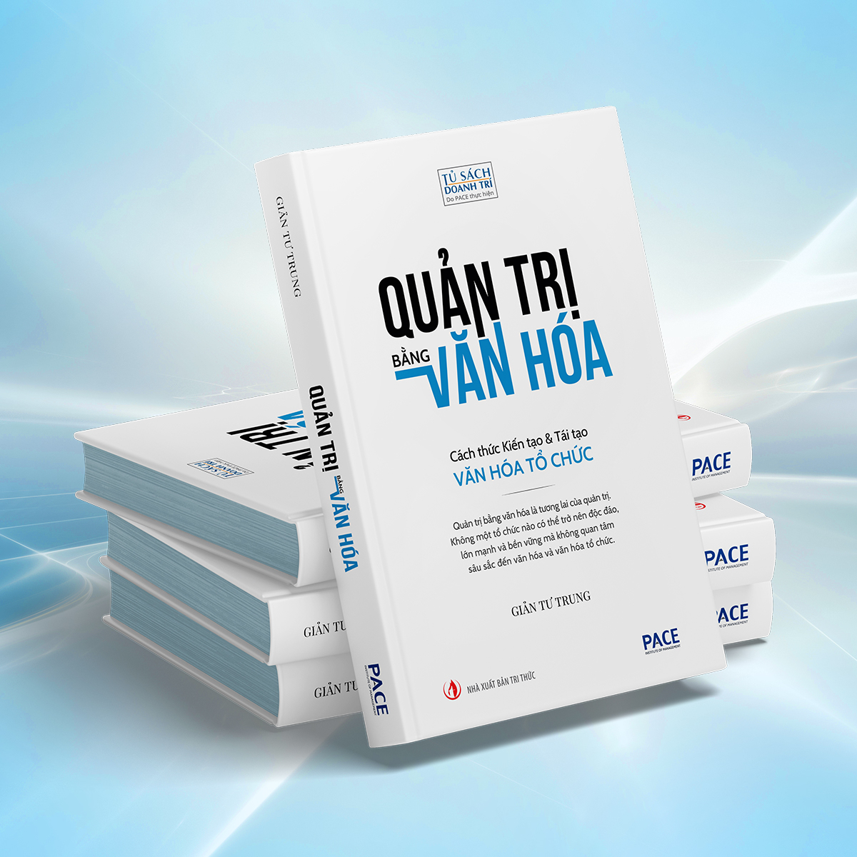 Quản Trị Bằng Văn Hóa - Cách Thức Kiến Tạo Và Tái Tạo Văn Hóa Tổ Chức PDF Quản Trị Bằng Văn Hóa - Cách Thức Kiến Tạo Và Tái Tạo Văn Hóa Tổ Chức PDF