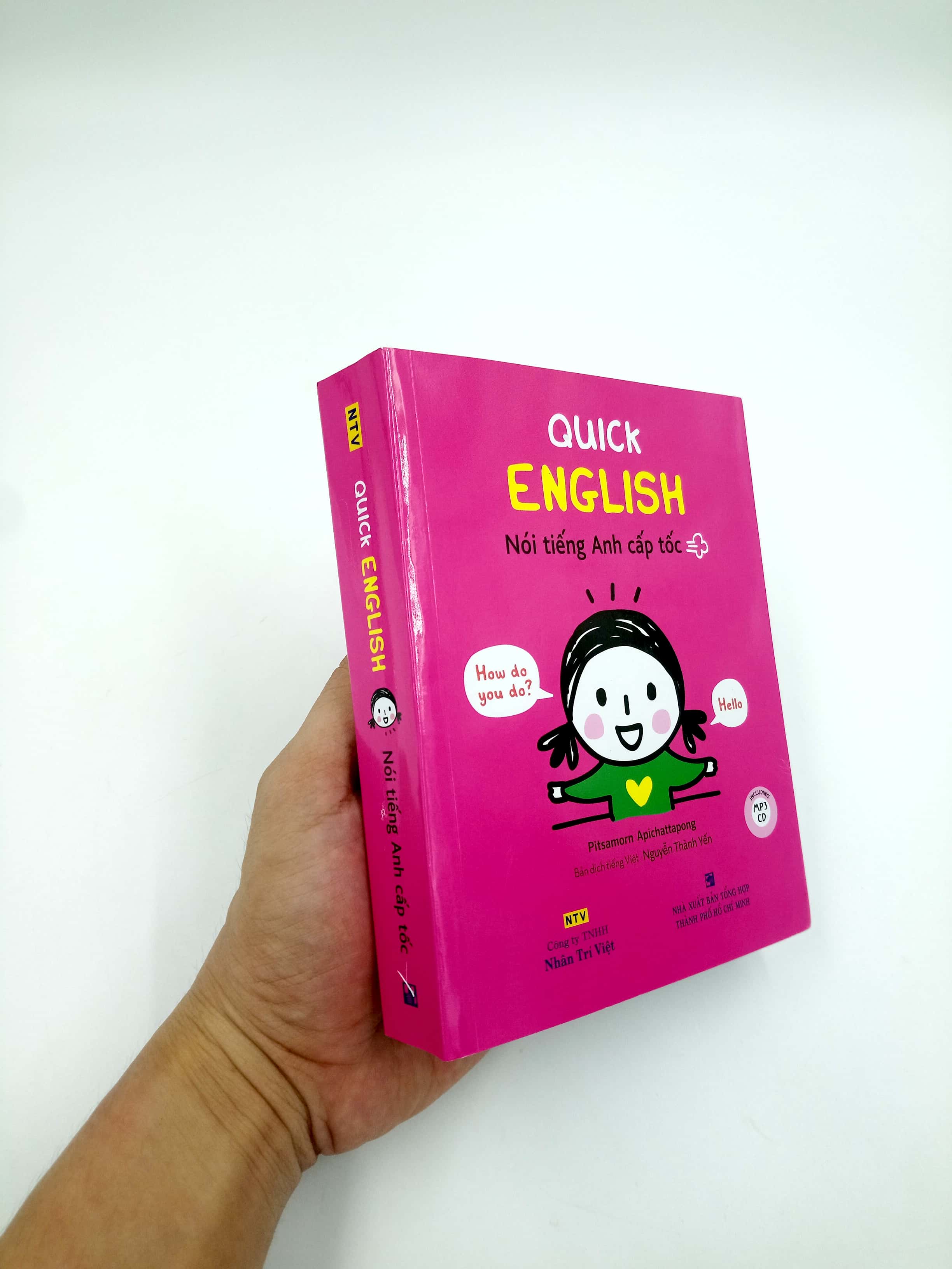 Quick English - Nói Tiếng Anh Cấp Tốc (CD) (Tái Bản 2018) PDF đọc ebook online, epub online, nghe sách nói audio miễn phí tại reds.vn. Quick English - Nói Tiếng Anh Cấp Tốc (CD) (Tái Bản 2018) PDF đọc ebook online, epub online, nghe sách nói audio miễn phí.