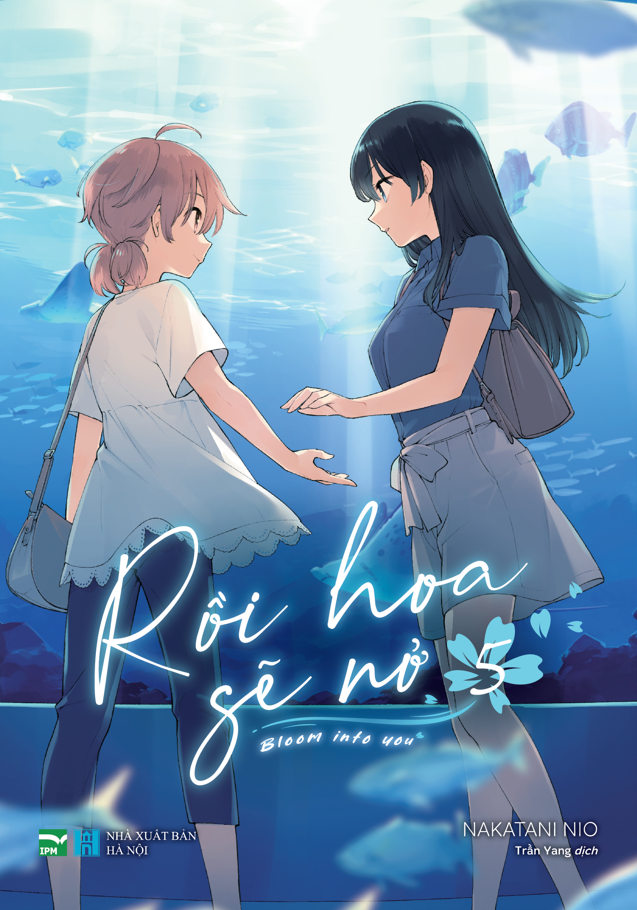 Bloom Into You Is Written For Heteros Truyện Tranh Rồi Hoa Sẽ Nở - Bloom Into You - Tập 5 - FAHASA.COM