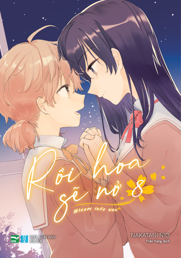Truyện Tranh Rồi Hoa Sẽ Nở - Bloom Into You - Tập 8 - Bản Đặc Biệt Có ...