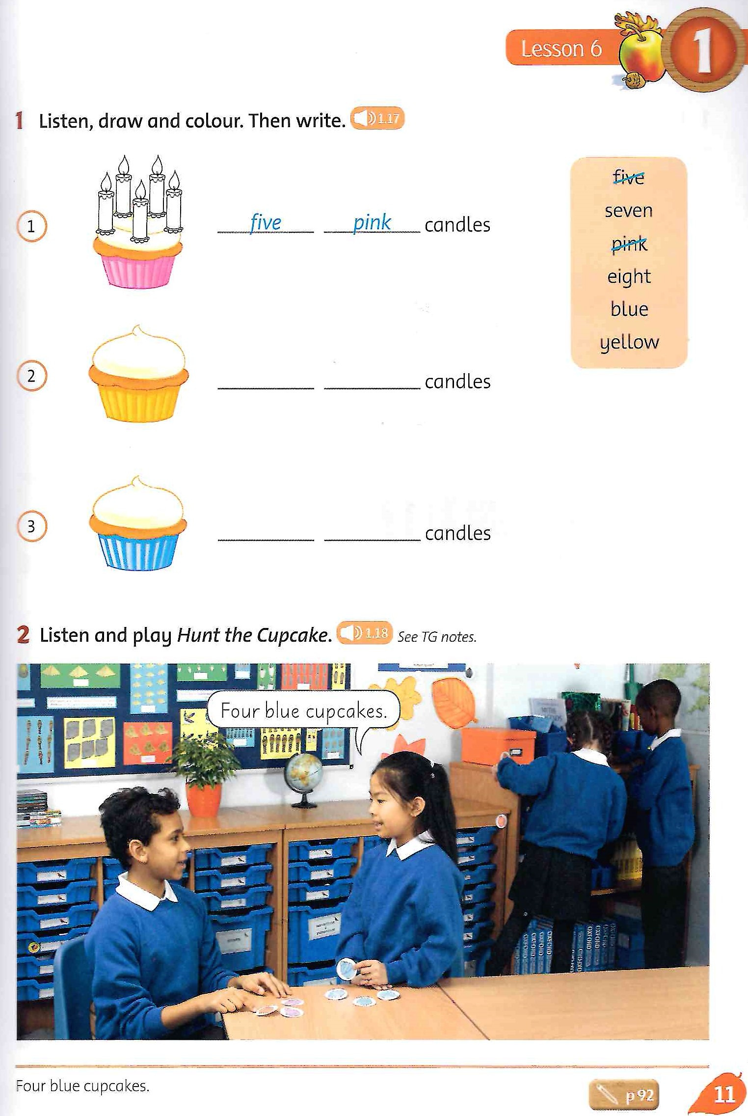 Rainbow Bridge: Level 2: Students Book And Workbook - FAHASA.COM