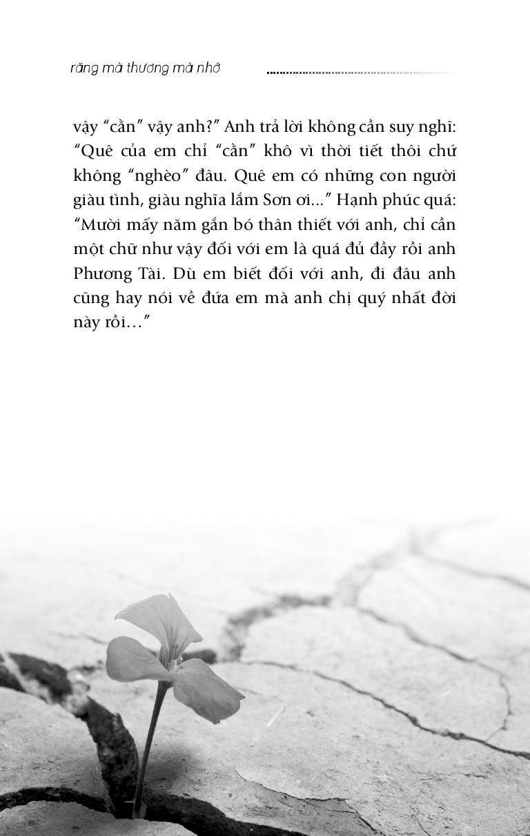 Răng Mà Thương Mà Nhớ PDF đọc ebook online, epub online, nghe sách nói audio miễn phí. Tải sách Răng Mà Thương Mà Nhớ PDF đọc ebook online, epub online, nghe sách nói audio miễn phí.