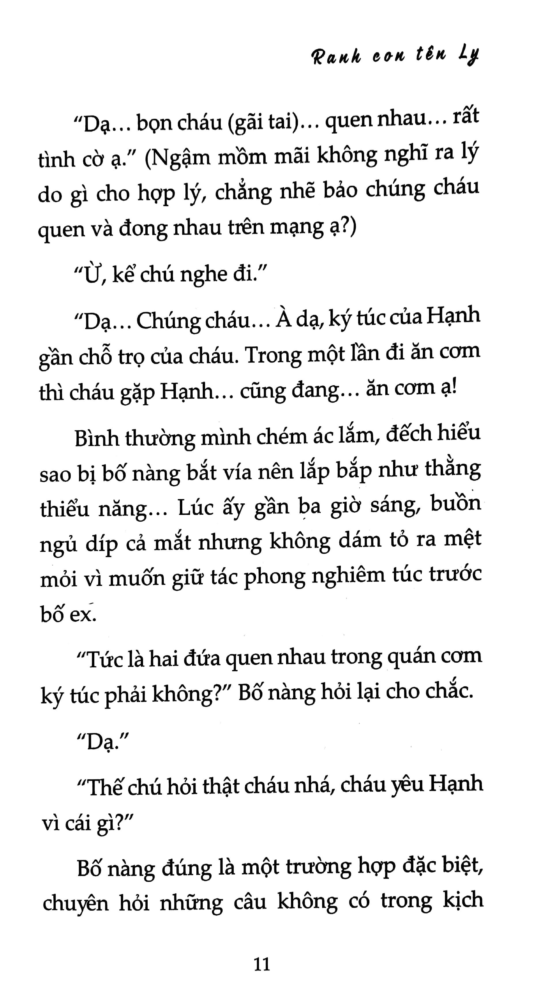Tải sách Ranh Con Tên Ly PDF đọc ebook online, epub online, nghe sách nói audio miễn phí.