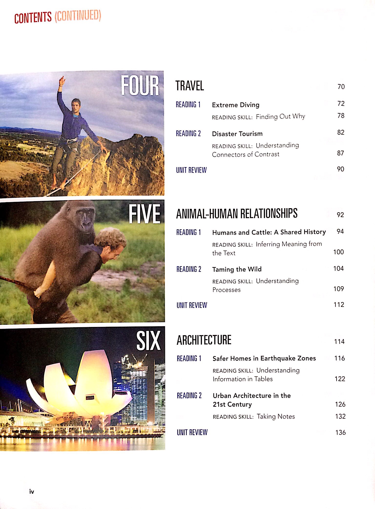 Reading And Vocabulary Focus 3 Student Book