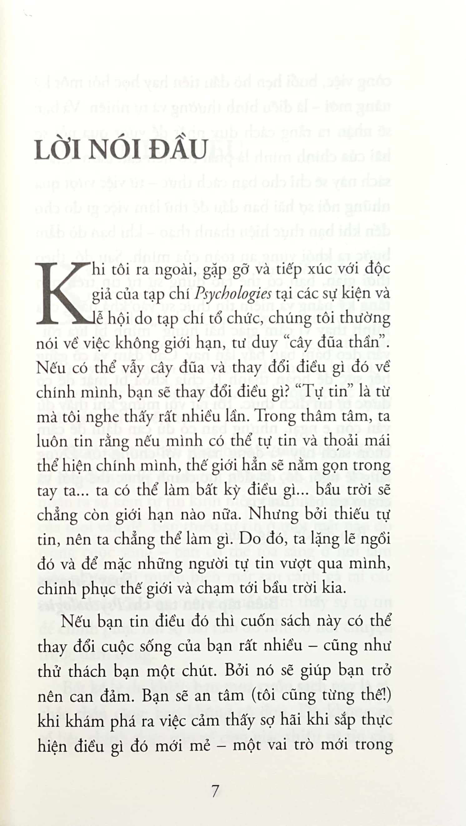 Real Confidence - Không Còn Cảm Giác Nhỏ Bé Và Bắt Đầu Trở Nên Can Đảm PDF Real Confidence - Không Còn Cảm Giác Nhỏ Bé Và Bắt Đầu Trở Nên Can Đảm PDF