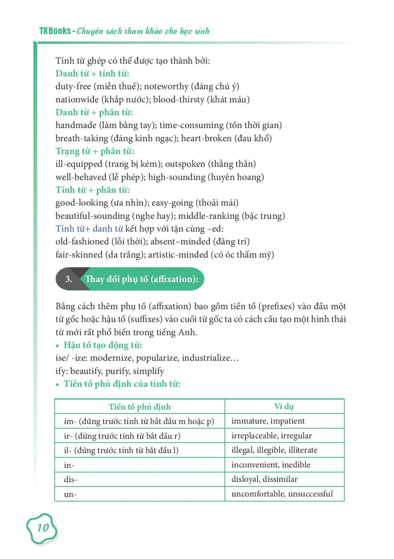 Rèn Kỹ Năng Làm Bài Trắc Nghiệm Từ Vựng Môn Tiếng Anh PDF Rèn Kỹ Năng Làm Bài Trắc Nghiệm Từ Vựng Môn Tiếng Anh PDF