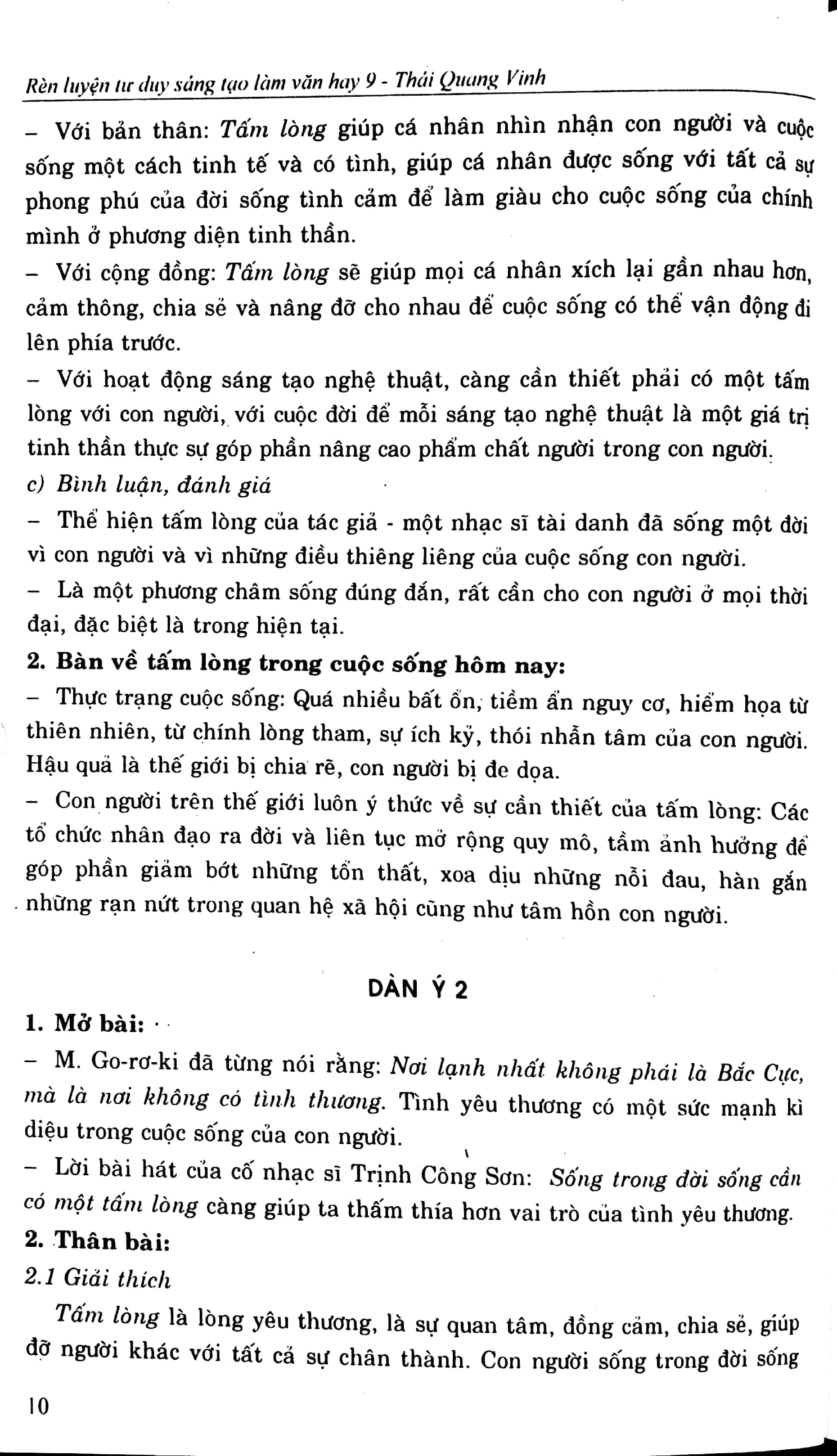 Rèn Luyện Tư Suy Sáng Tạo Làm Bài Văn Hay 9 PDF đọc ebook online, epub online, nghe sách nói audio miễn phí.